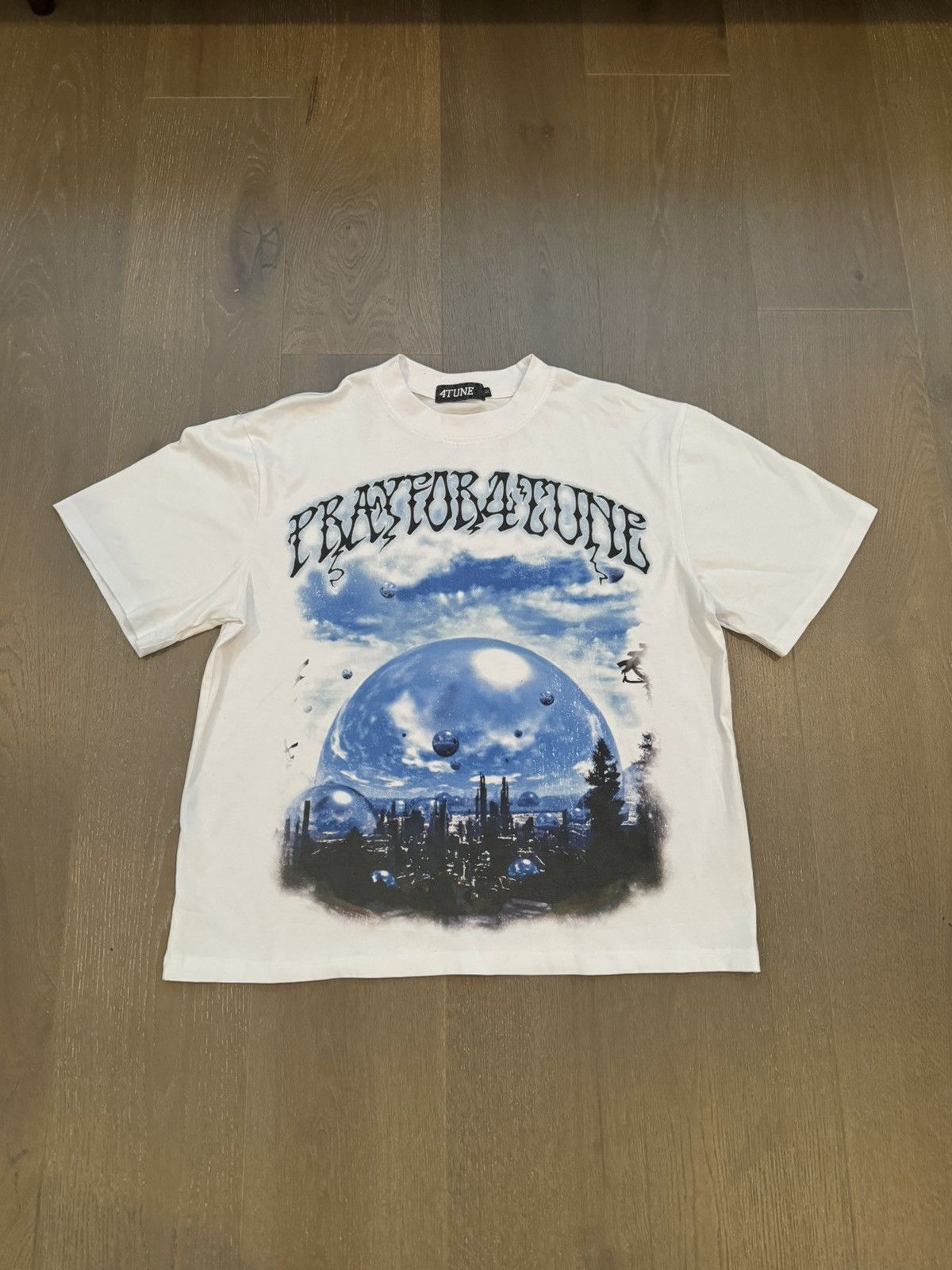 Japanese Brand 4 Tune Graphic Tee Size US M / EU 48-50 / 2 - 1 Thumbnail