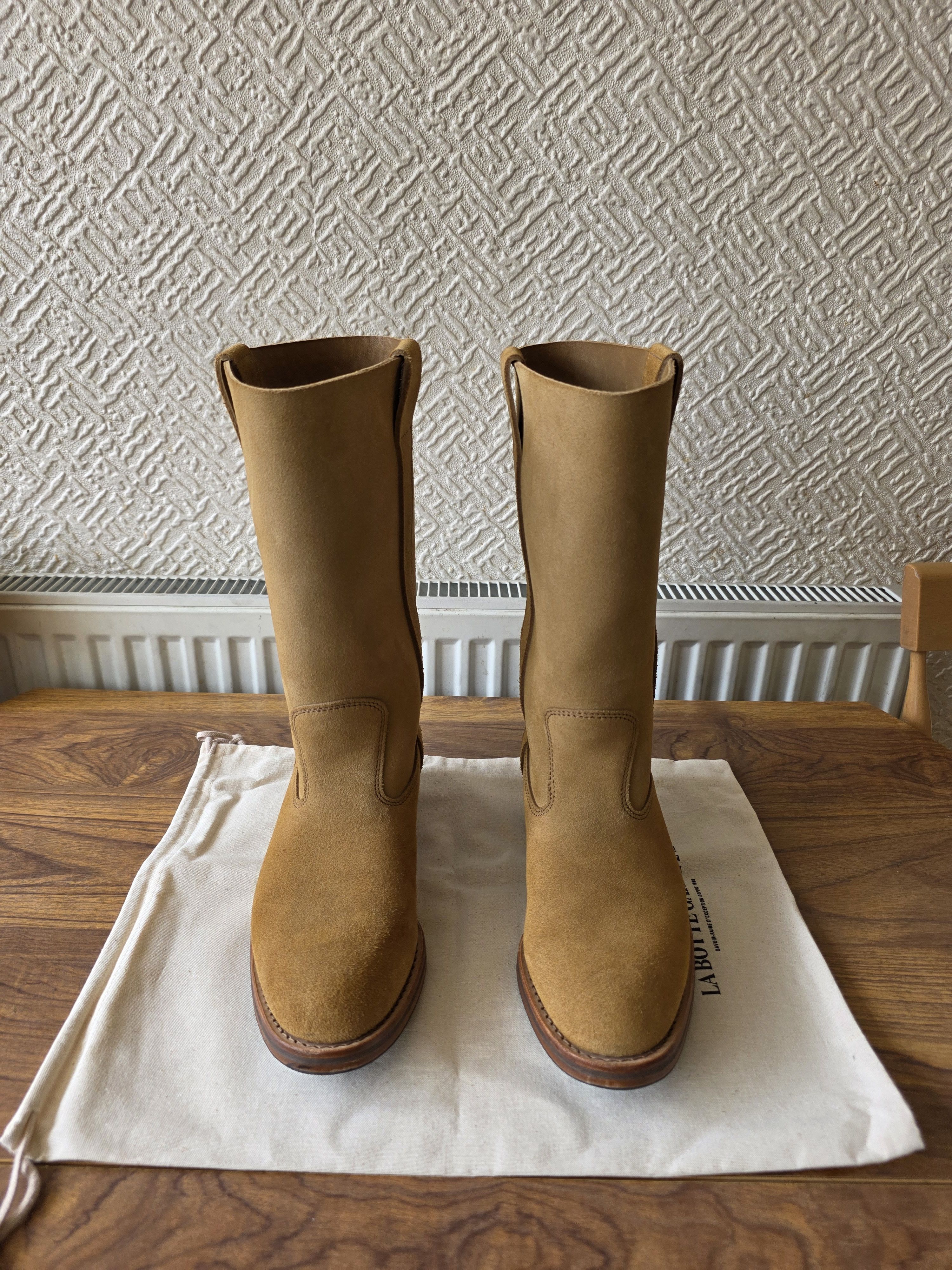 La Botte Gardiane Gardian Boots/Cowboy Boots Size US 7.5 / EU 40-41 - 2 Thumbnail