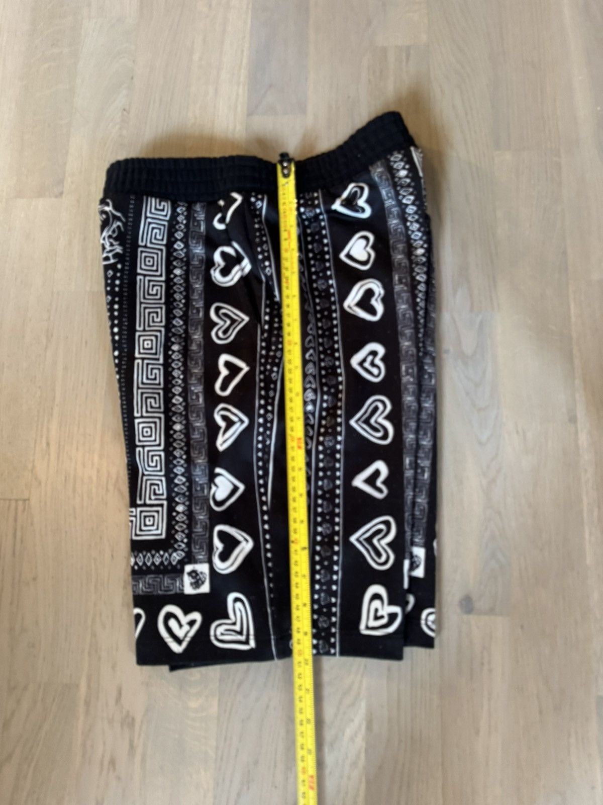 Versace VERSACE shorts STUDY REAL TAPE MEASUREMENTS IN PHOTOS sz S Size US 30 / EU 46 - 4 Thumbnail