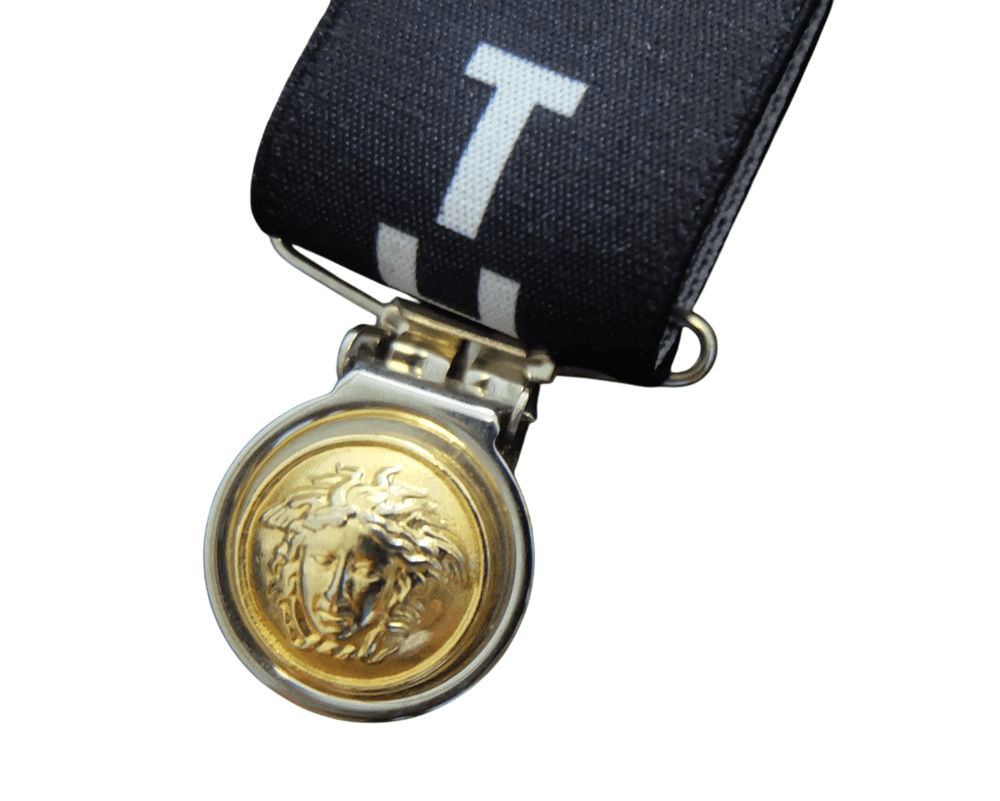 Versace Vintage Versace Dreamer Suspenders Size ONE SIZE - 3 Thumbnail