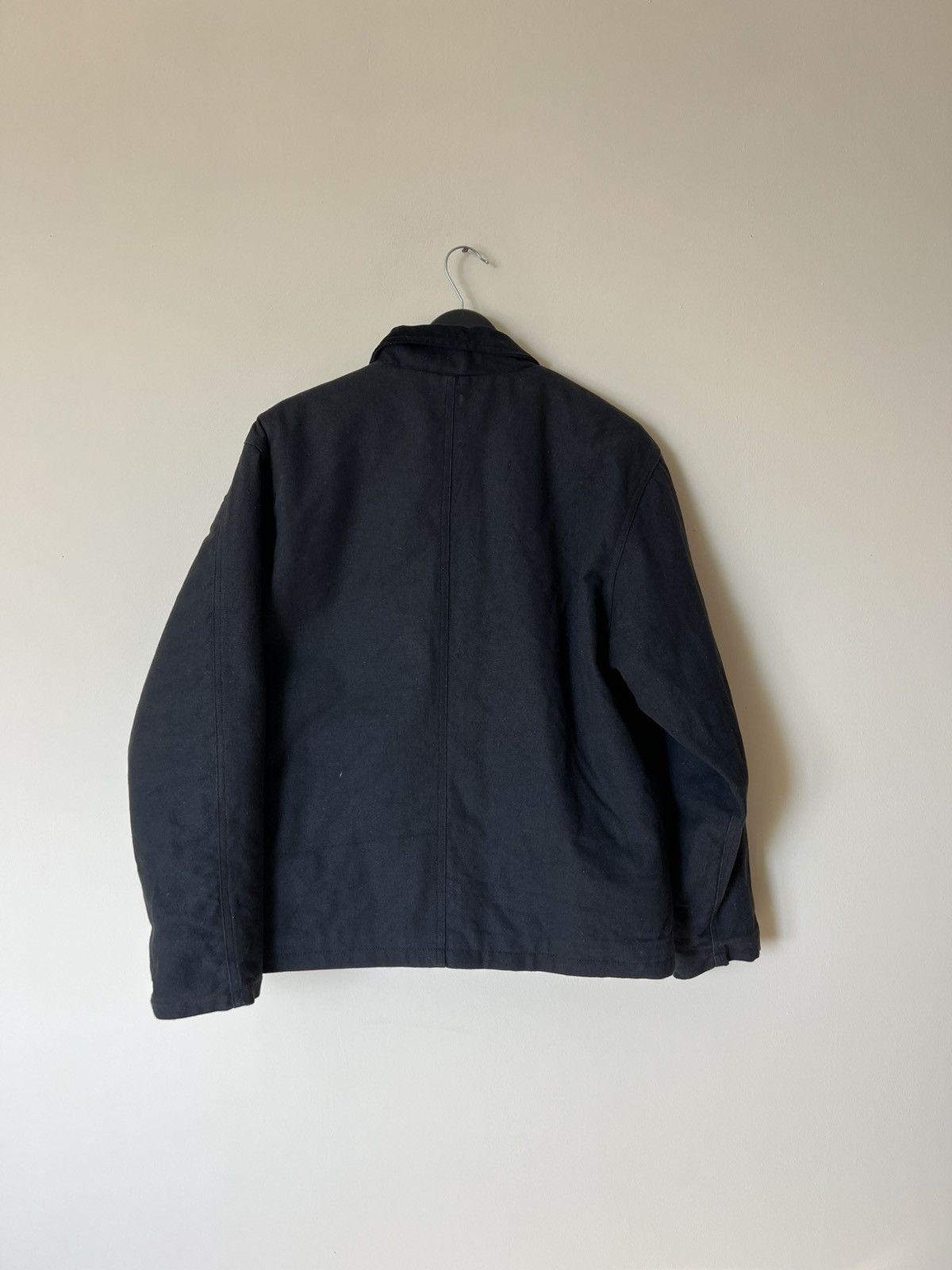 Carhartt VTG Carhartt Detroit Active! Work Faded Washed 90s Jacket Size US M / EU 48-50 / 2 - 9 Thumbnail