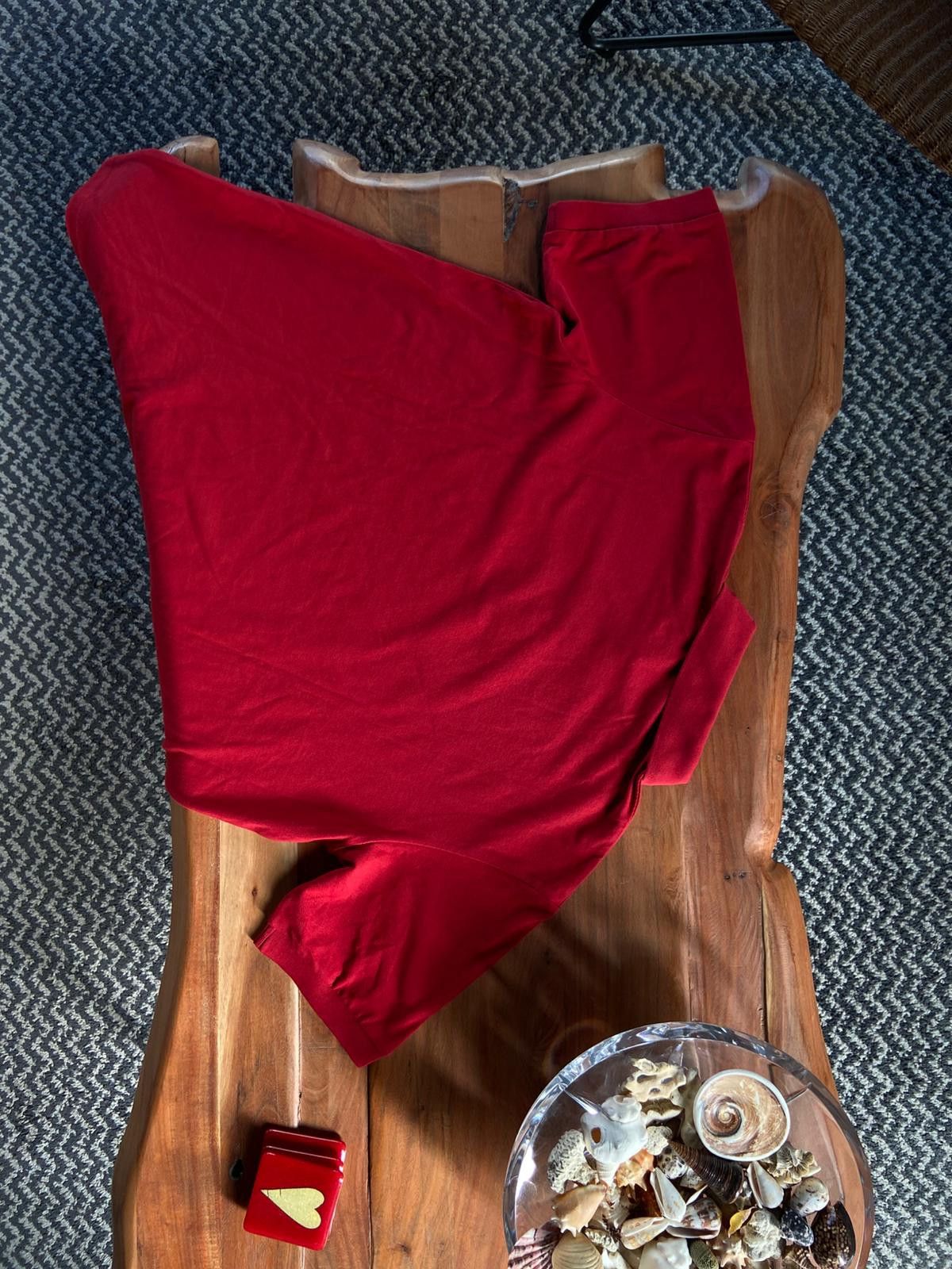 Balmain Balmain Red Wine Polo Size US M / EU 48-50 / 2 - 2 Thumbnail