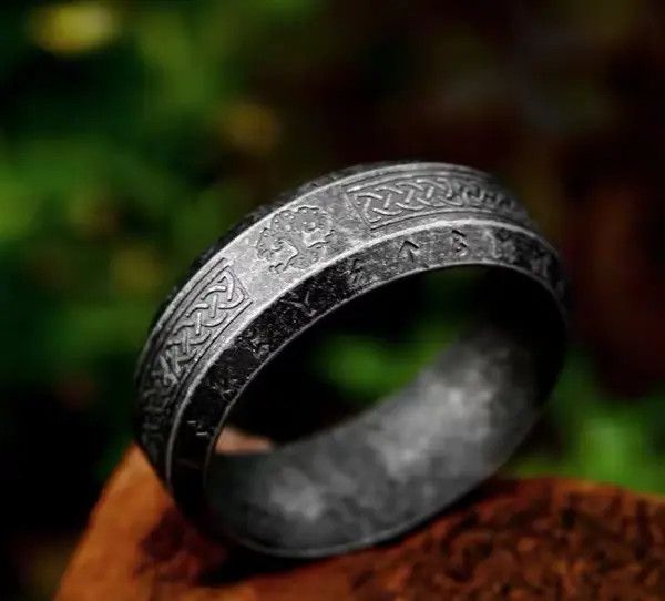 Jewelry Akasaka x Jyoge Tree of Life Ring (size 7-13) Size ONE SIZE - 6 Thumbnail
