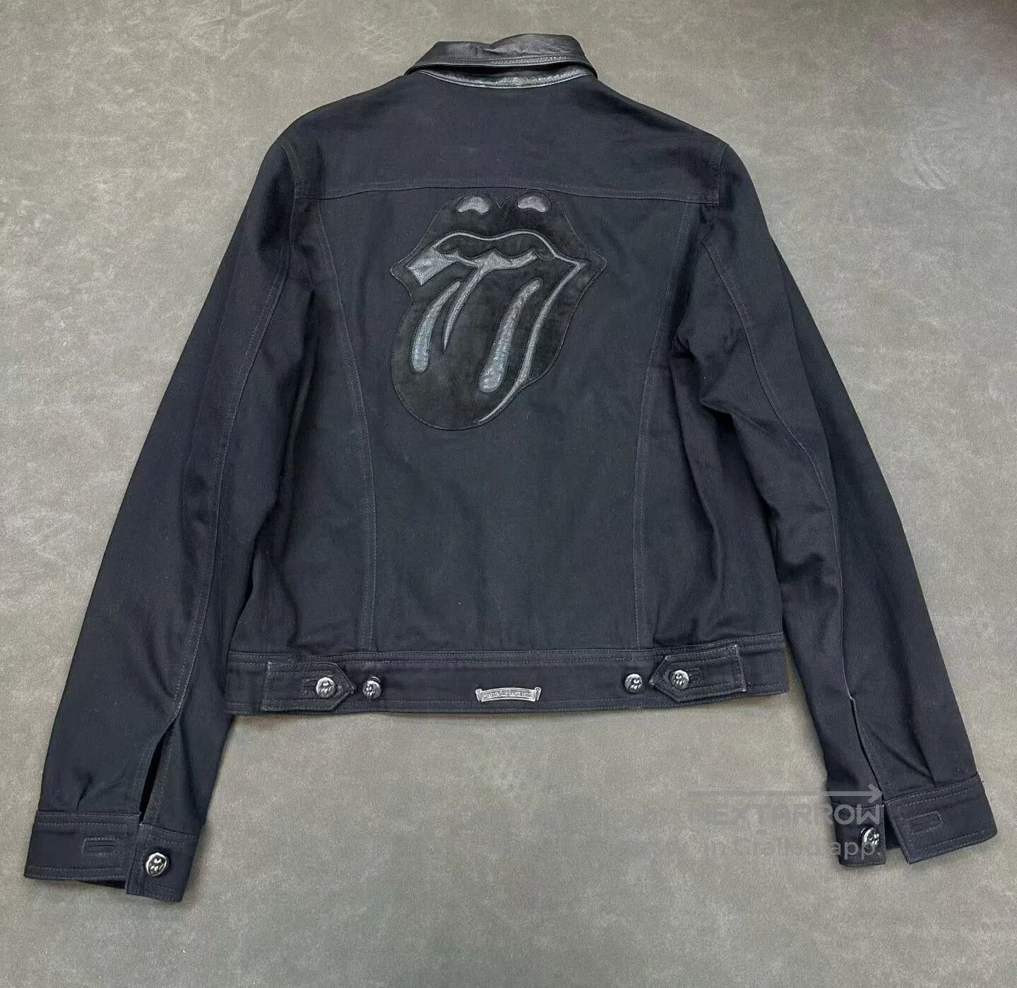 Chrome Hearts Chrome Hearts x Rolling Stones Jacket. Size US M / EU 48-50 / 2 - 1 Thumbnail