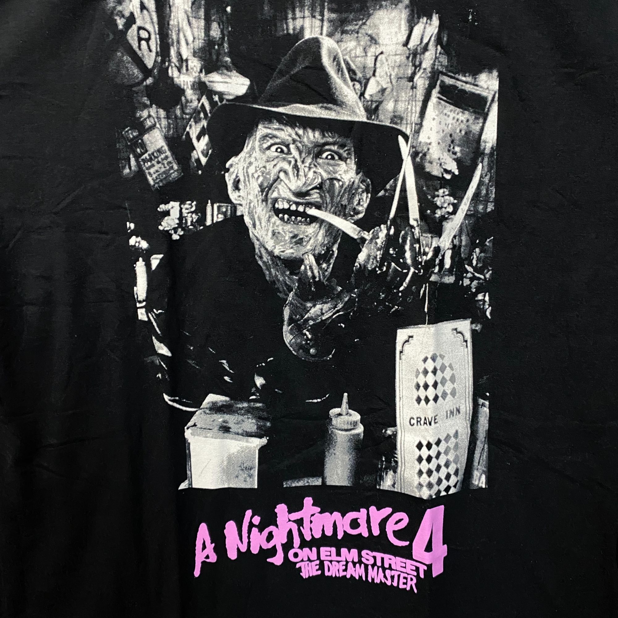 Other A Nightmare on Elm Street Freddy Krueger The Dream Master Gr Size US XL / EU 56 / 4 - 2 Thumbnail