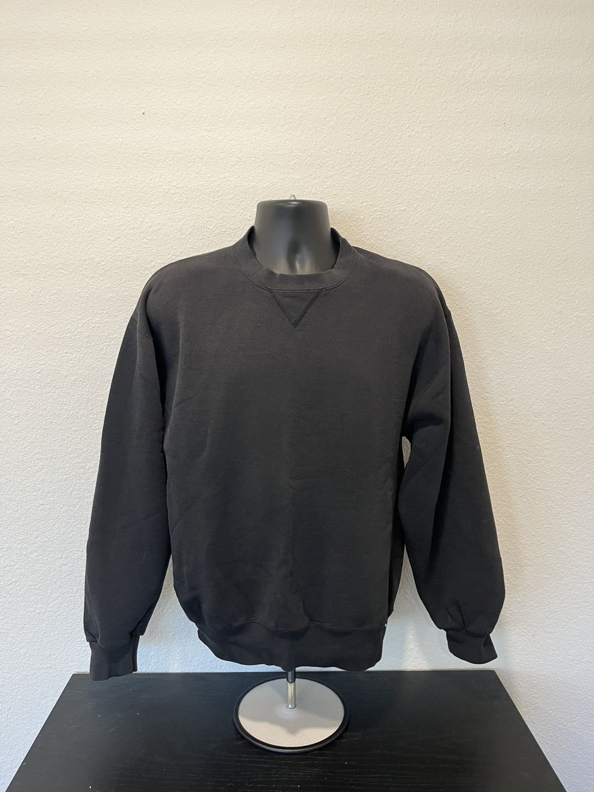 Russell Athletic × Vintage 90s Russell athletic sweatshirt Size US L / EU 52-54 / 3 - 1 Thumbnail