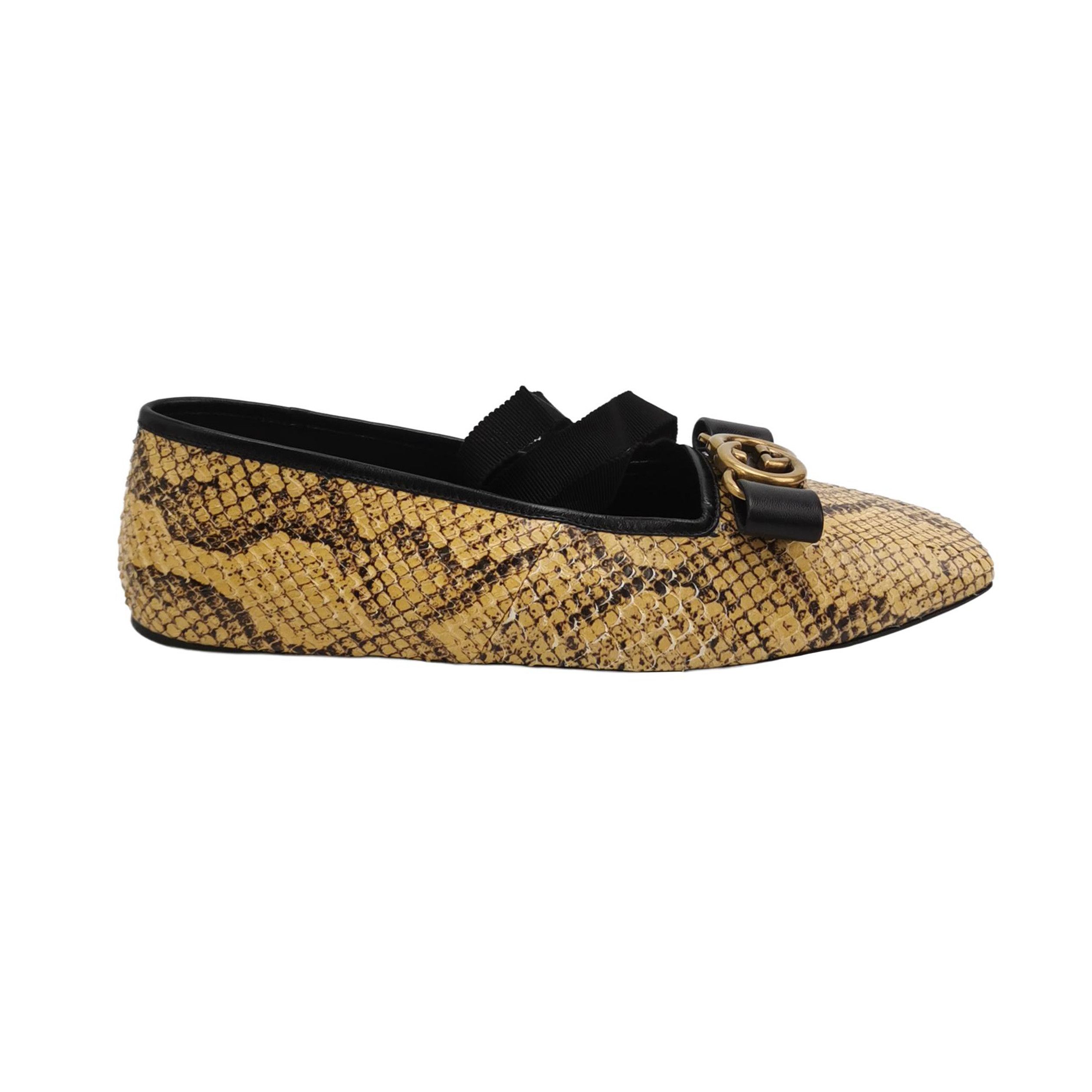 Gucci Gucci Women 6 Flats Size US 6 / IT 36 - 1 Thumbnail