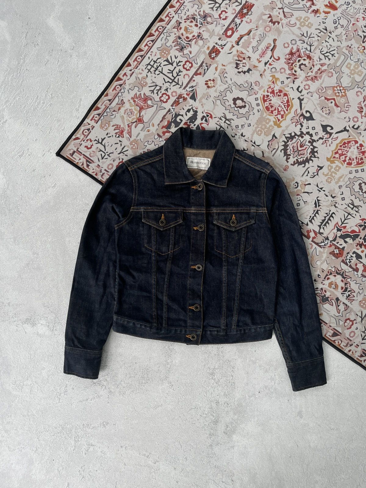 Hysteric Glamour × Vintage Vintage Hysteric Glamour Kinky Jeans