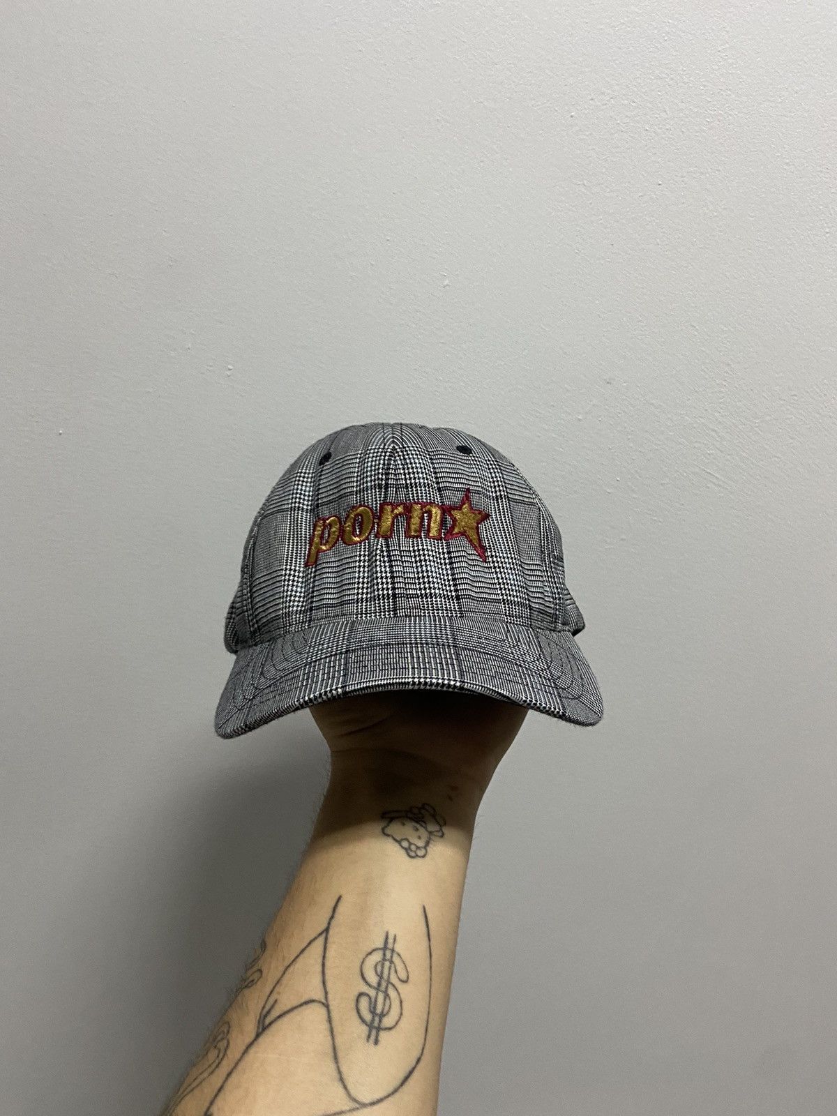 Other Porn Star ⭐️ Cap pornstar Vintage center Logo Humor Size ONE SIZE - 5 Thumbnail