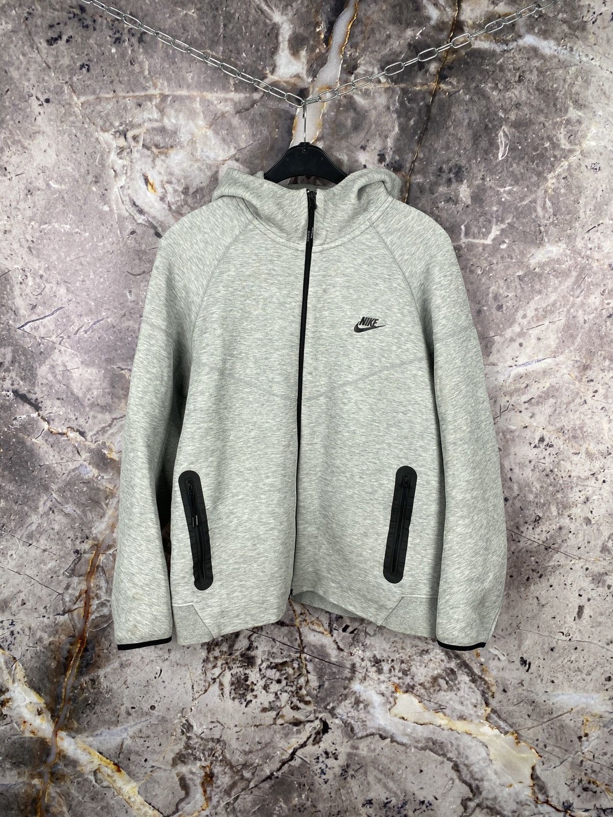 Other Men’s Nike Fleece Jacket Streetwear Size XL Size US XL / EU 56 / 4 - 1 Thumbnail