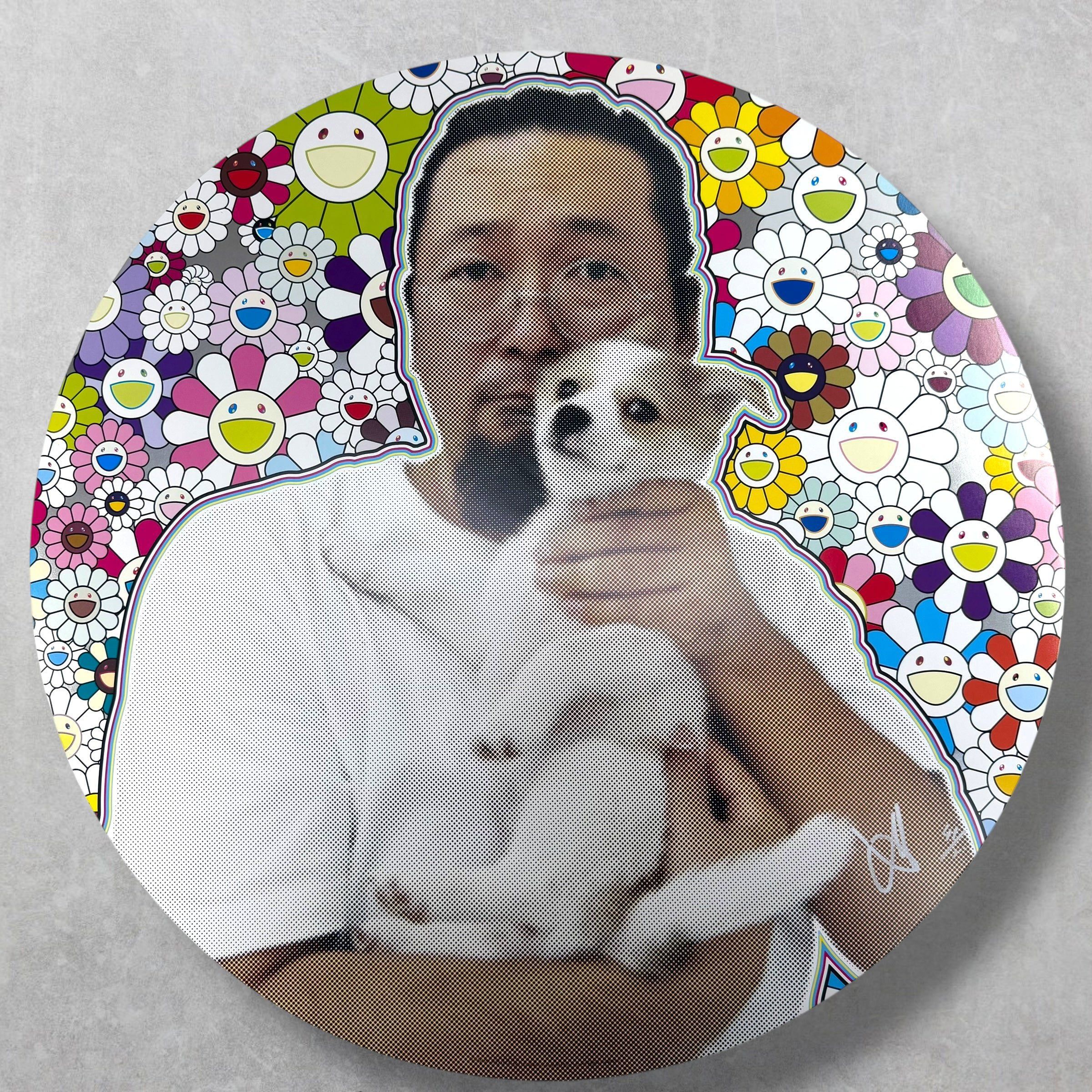 Takashi Murakami Takashi Murakami POM&ME, 2013 (signed print) Size ONE SIZE - 2 Thumbnail