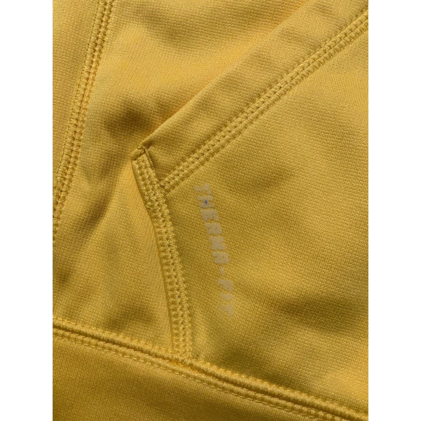 Nike Nike Livestrong Lance Armstrong Cycling Therma Fit Yellow Pullover Hoodie M Men Size US M / EU 48-50 / 2 - 7 Thumbnail