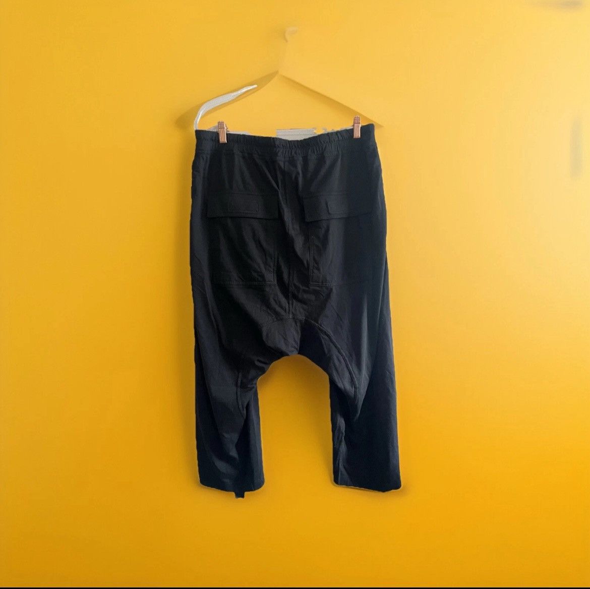 Rick Owens Drkshdw Rick Owens drkshdw strobe cargo cropped pants M Size US 31 - 5 Thumbnail