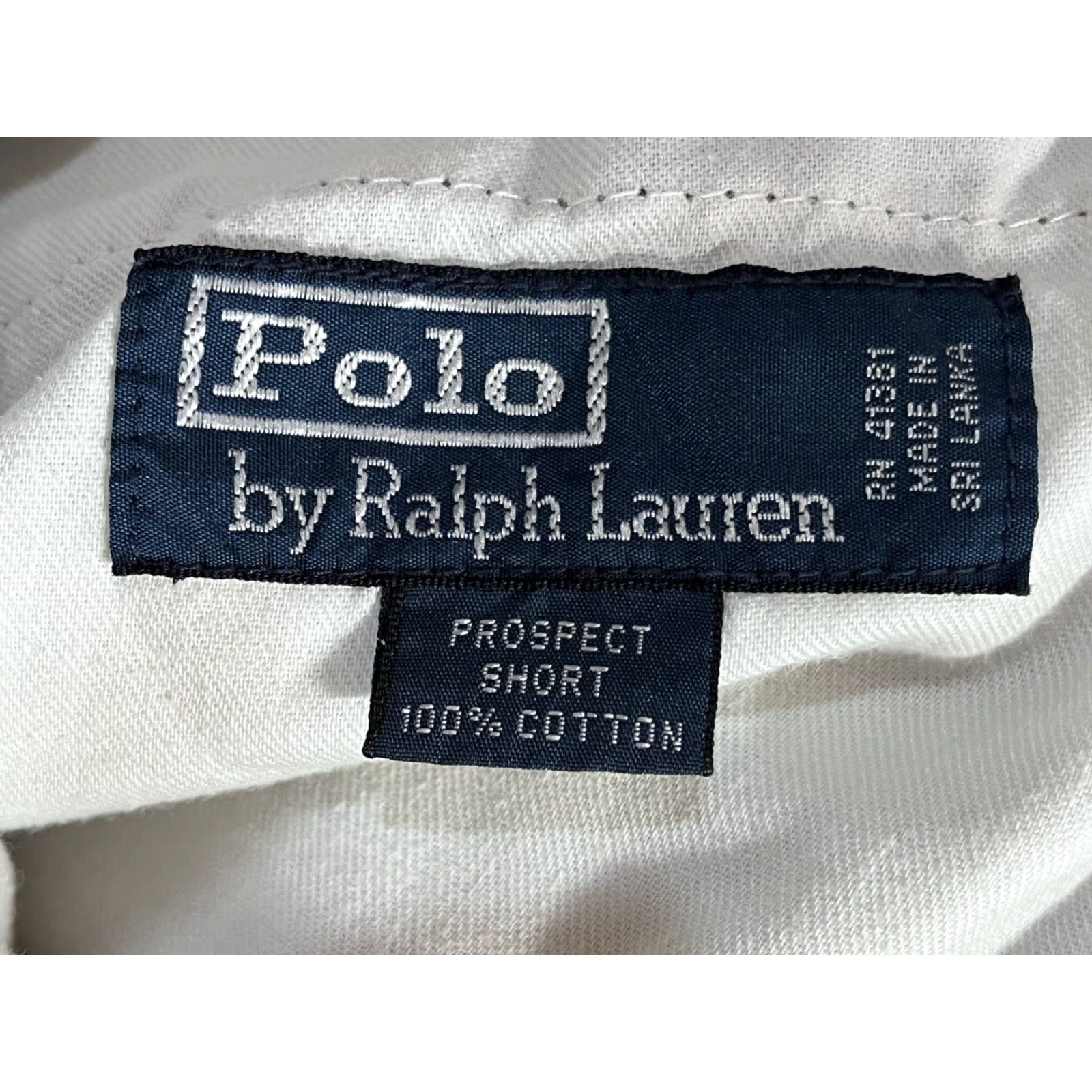 Polo Ralph Lauren VINTAGE Polo Ralph Lauren Men’s Bermuda Shorts 36 Inch Waist Plaid Madras 90s Preppy Cotton Casual Size US M / EU 48-50 / 2 - 4 Thumbnail