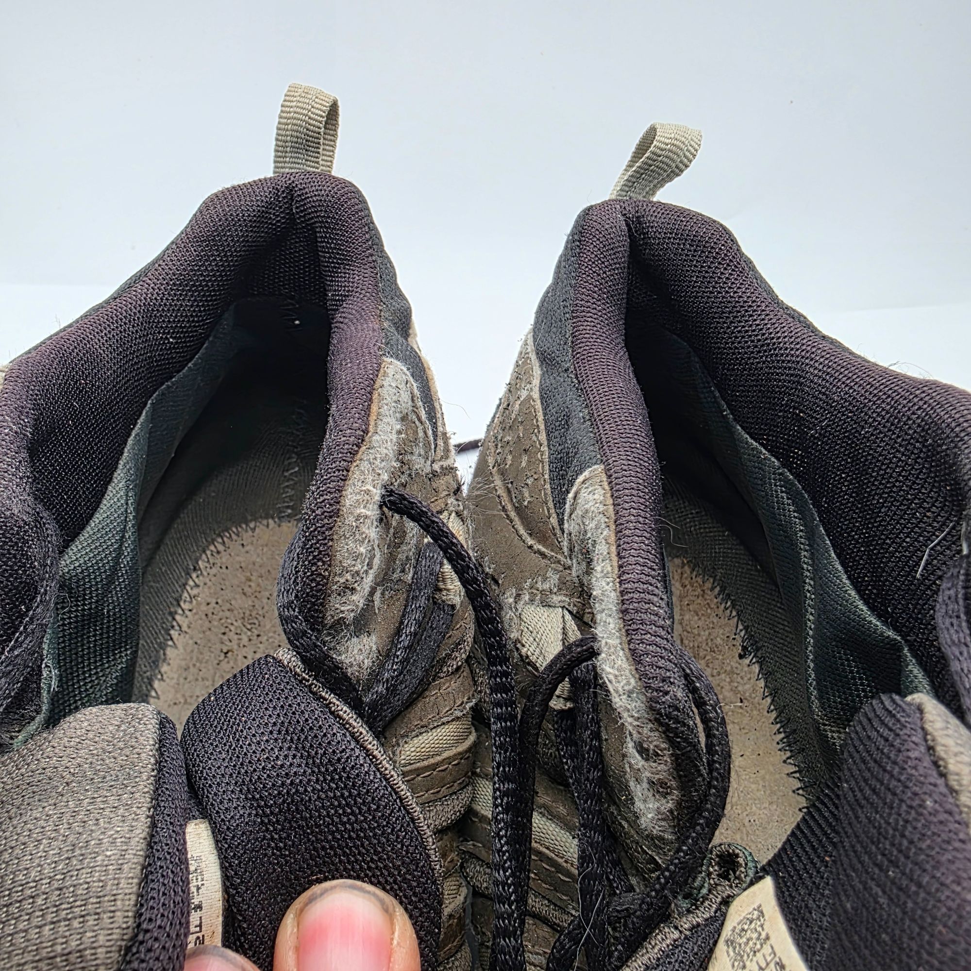 Adidas Vintage Adidas Kalama Mid Hiking Boots Mens 10.5 Brown Gorpc Size US 10.5 / EU 43-44 - 7 Thumbnail