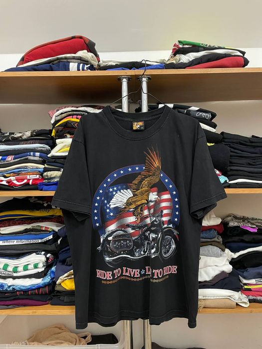 American Exxtasy Tee