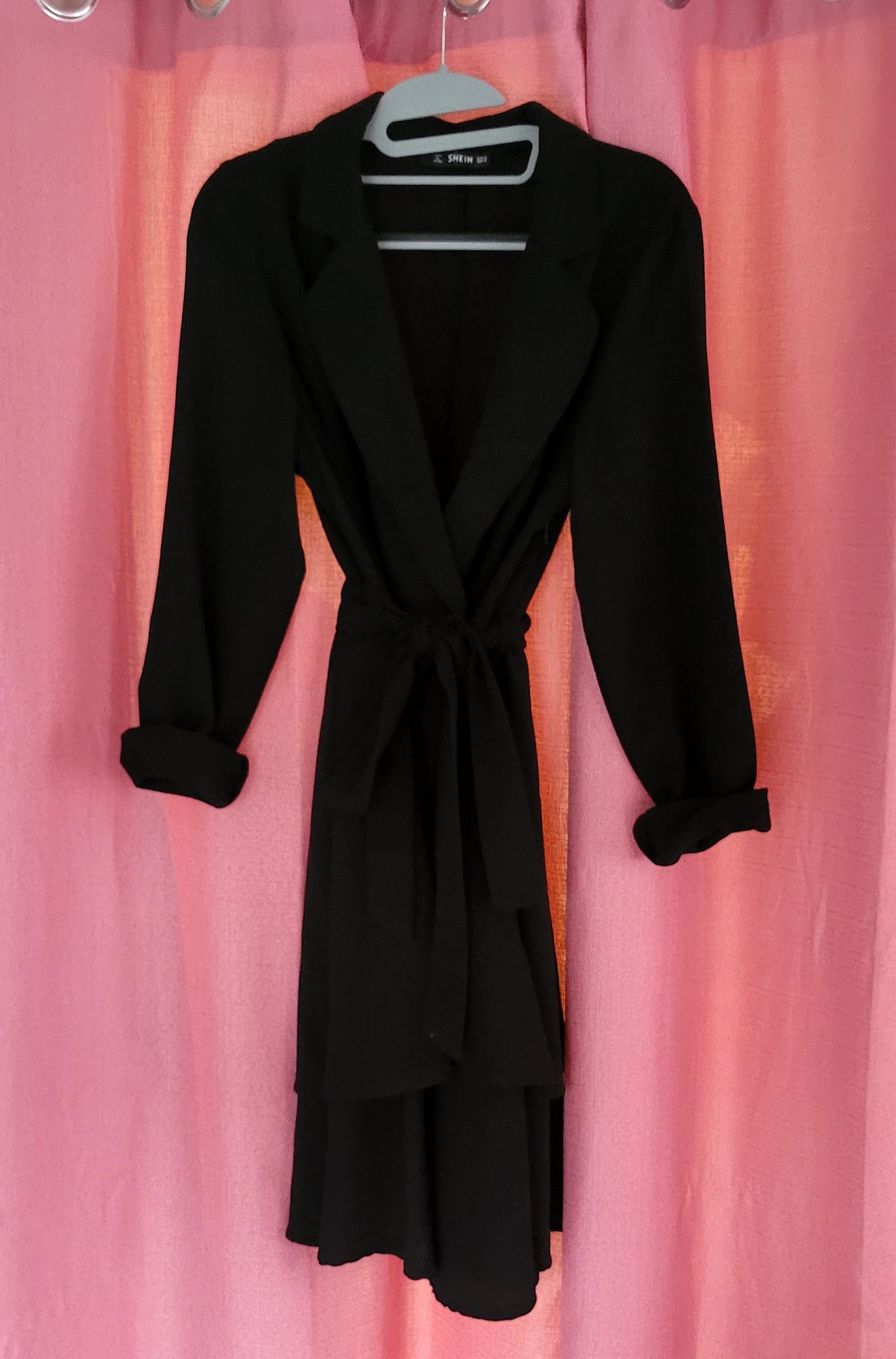 Shein Nice XL coat-dress - Trench style Size XL / US 12-14 / IT 48-50 - 2 Thumbnail