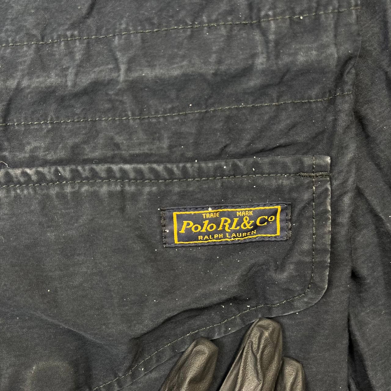 Polo Ralph Lauren Polo Ralph Lauren RL & Co Military Field Vintage Hooded M Size US M / EU 48-50 / 2 - 6 Thumbnail