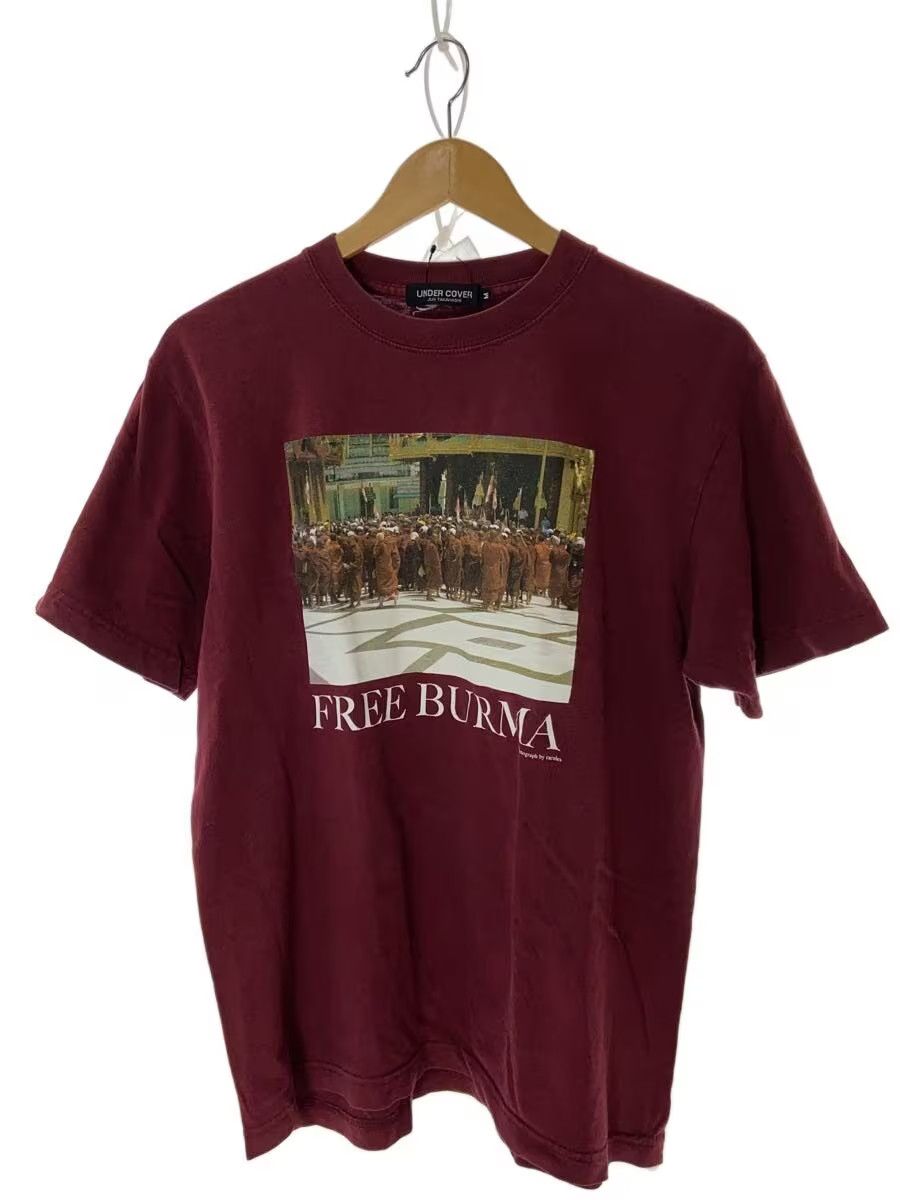 Undercover Free Burma Tee Size US M / EU 48-50 / 2 - 1 Thumbnail