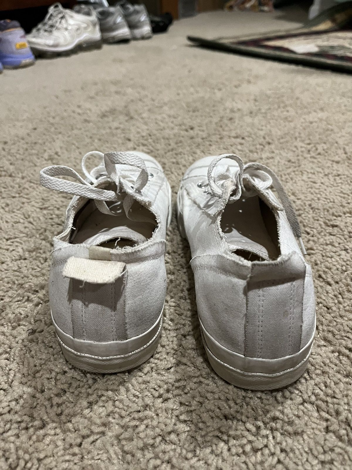 Undercover white undercover jun takahashi shoes Size US 8.5 / IT 38.5 - 4 Thumbnail