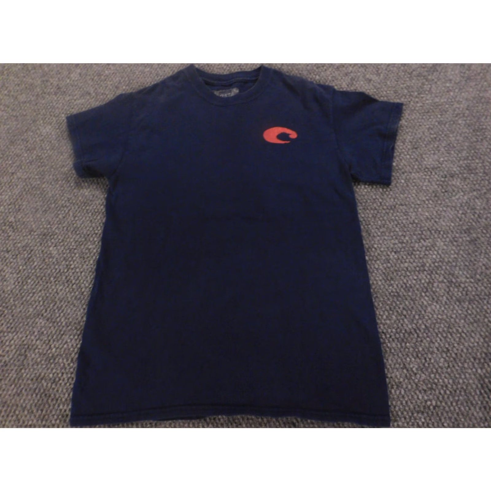 Vintage Costa Shirt mens logo graphic small island vibes Size US S / EU 44-46 / 1 - 2 Thumbnail