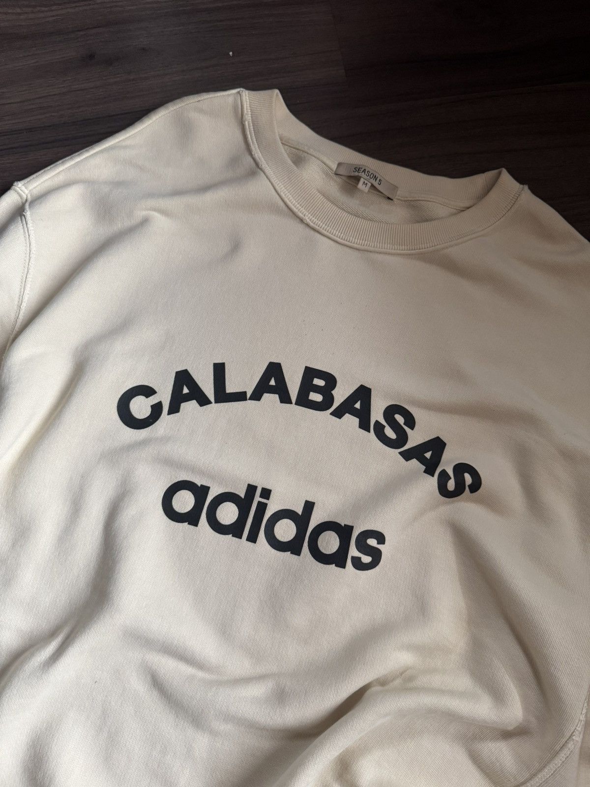 Adidas × Kanye West ADIDAS CALABASAS Size US M / EU 48-50 / 2 - 2 Thumbnail