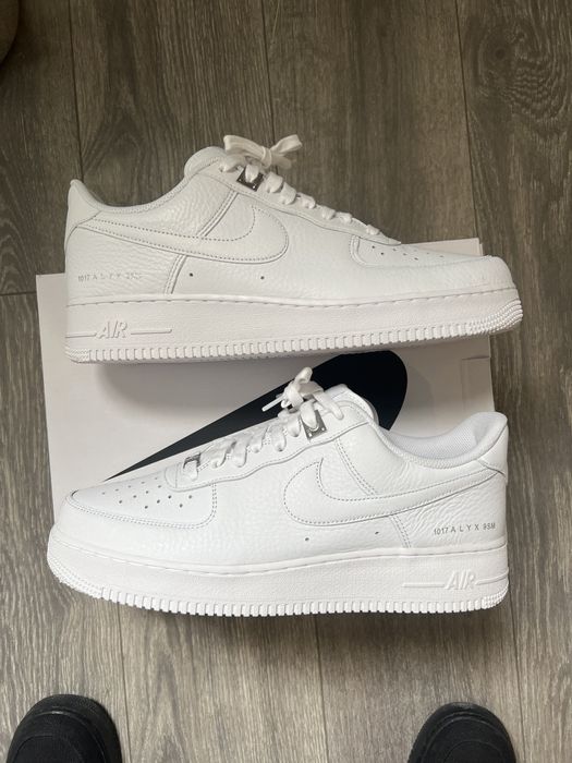 Nike Alyx Air Force one lowtop | Grailed