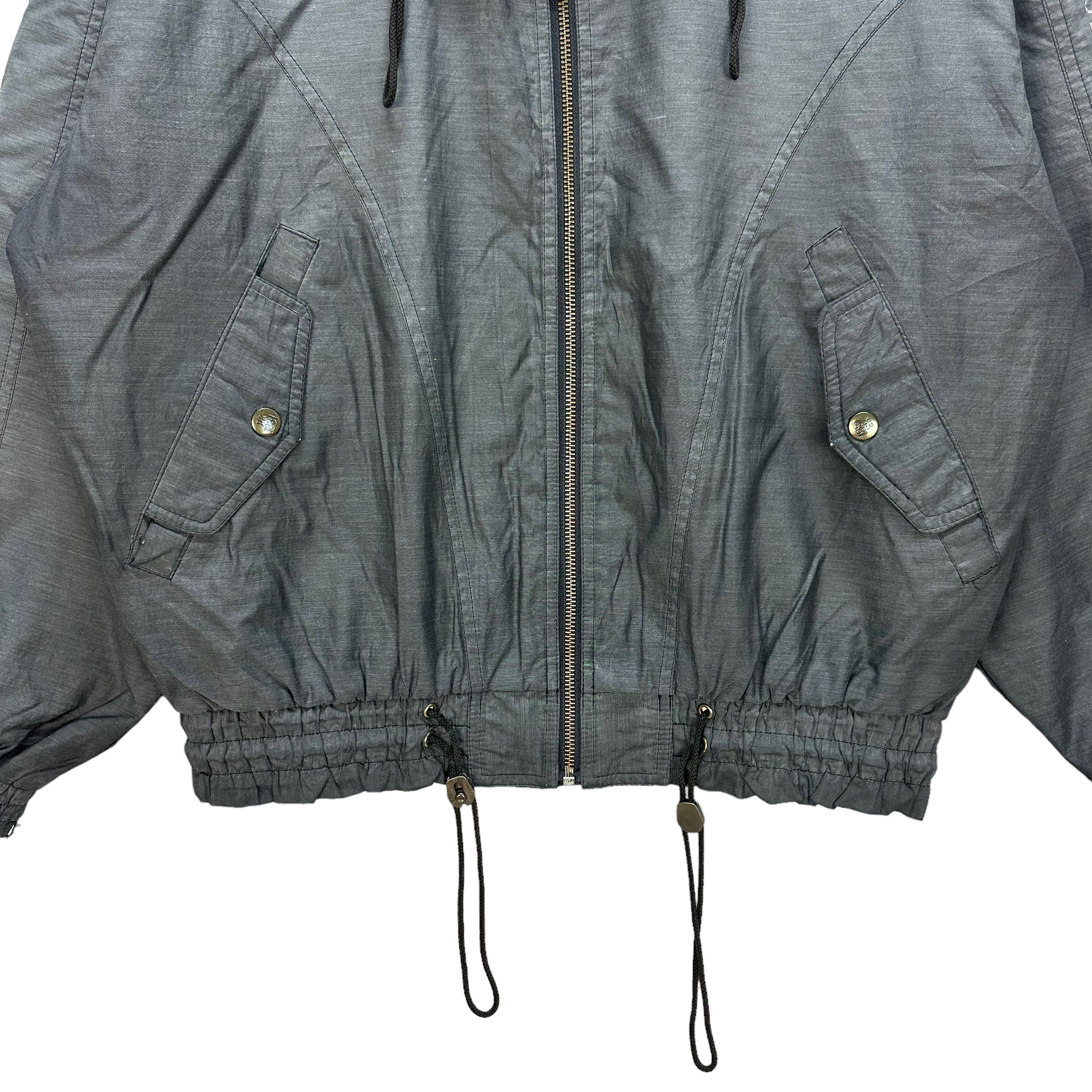 Cerruti 1881 CERRUTI SPORT 1881 PARACHUTE JACKET #8041-198 Size US L / EU 52-54 / 3 - 3 Thumbnail