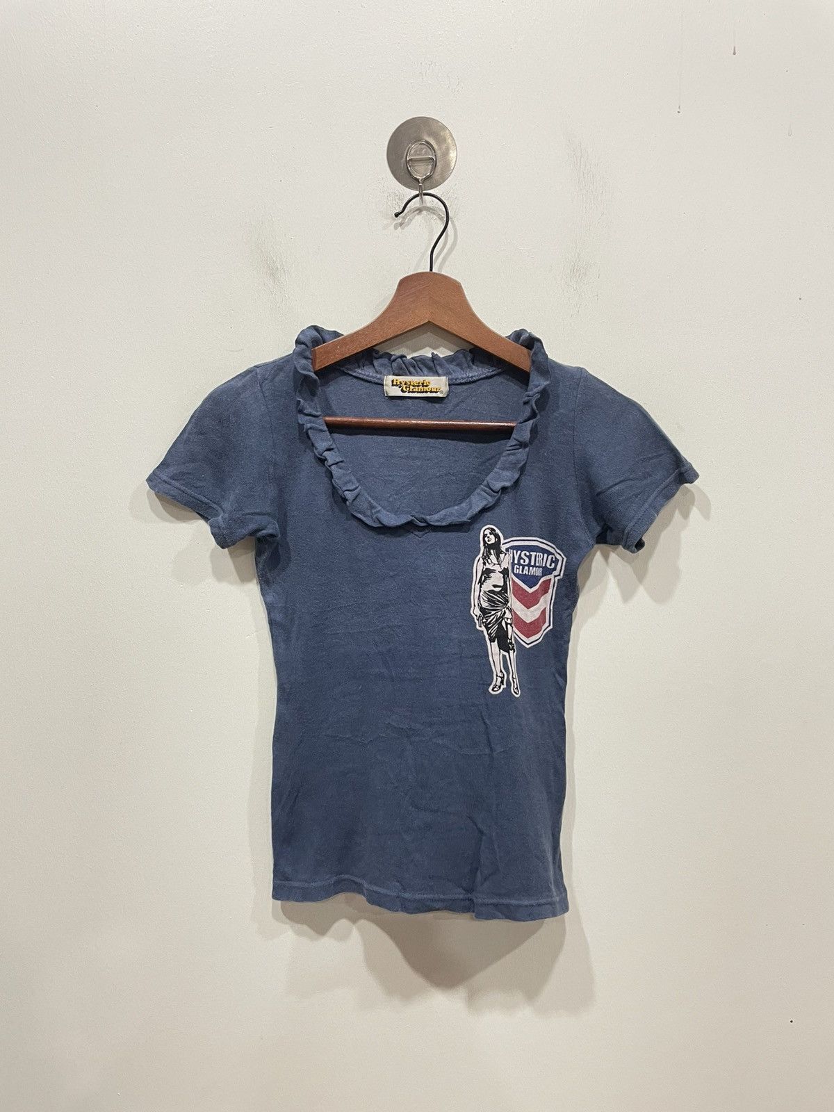 Hysteric Glamour 90s Hysteric Glamour Top Size S / US 4 / IT 40 - 1 Thumbnail