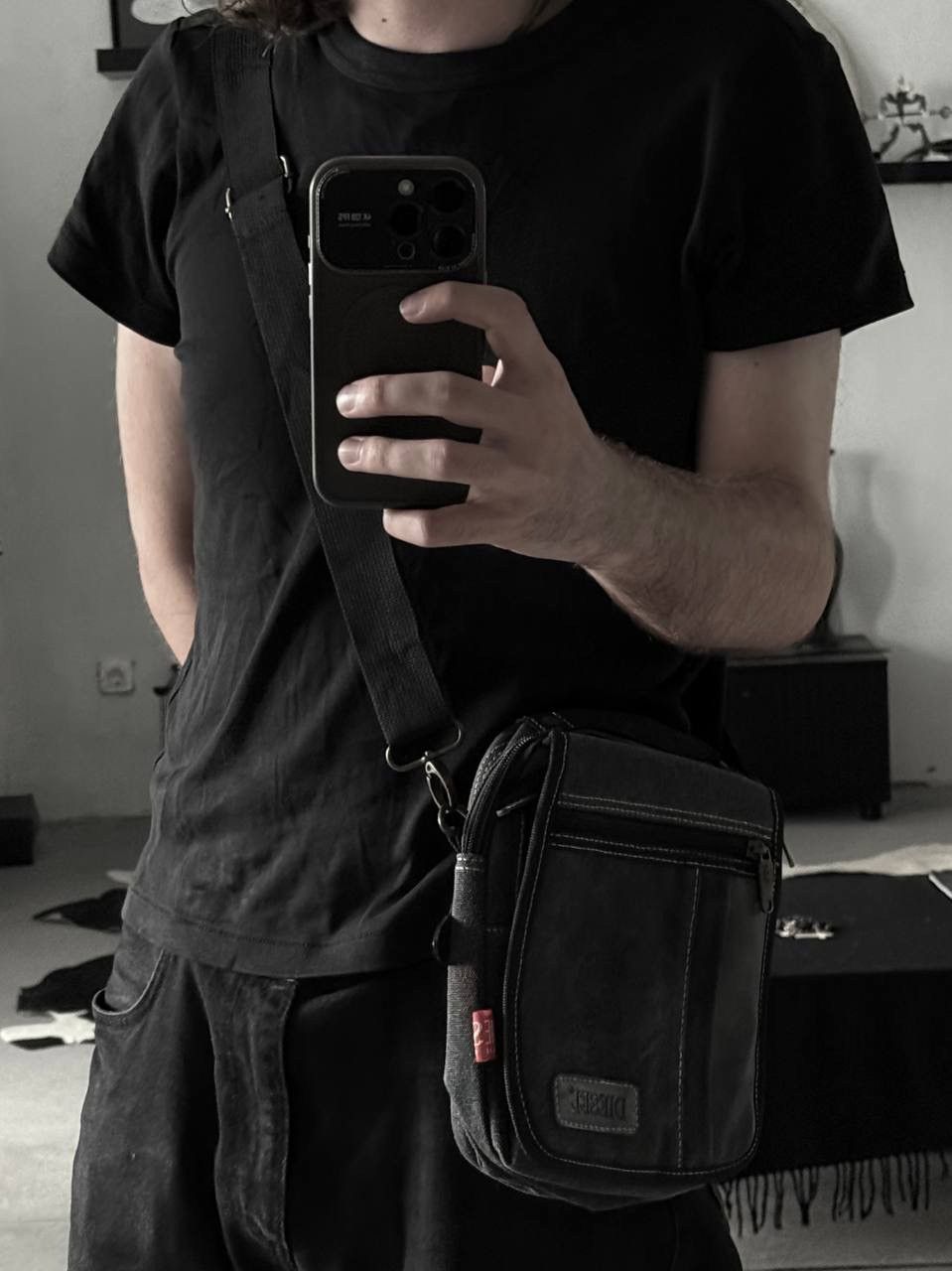 Diesel Diesel Vintage Bag Size ONE SIZE - 2 Thumbnail