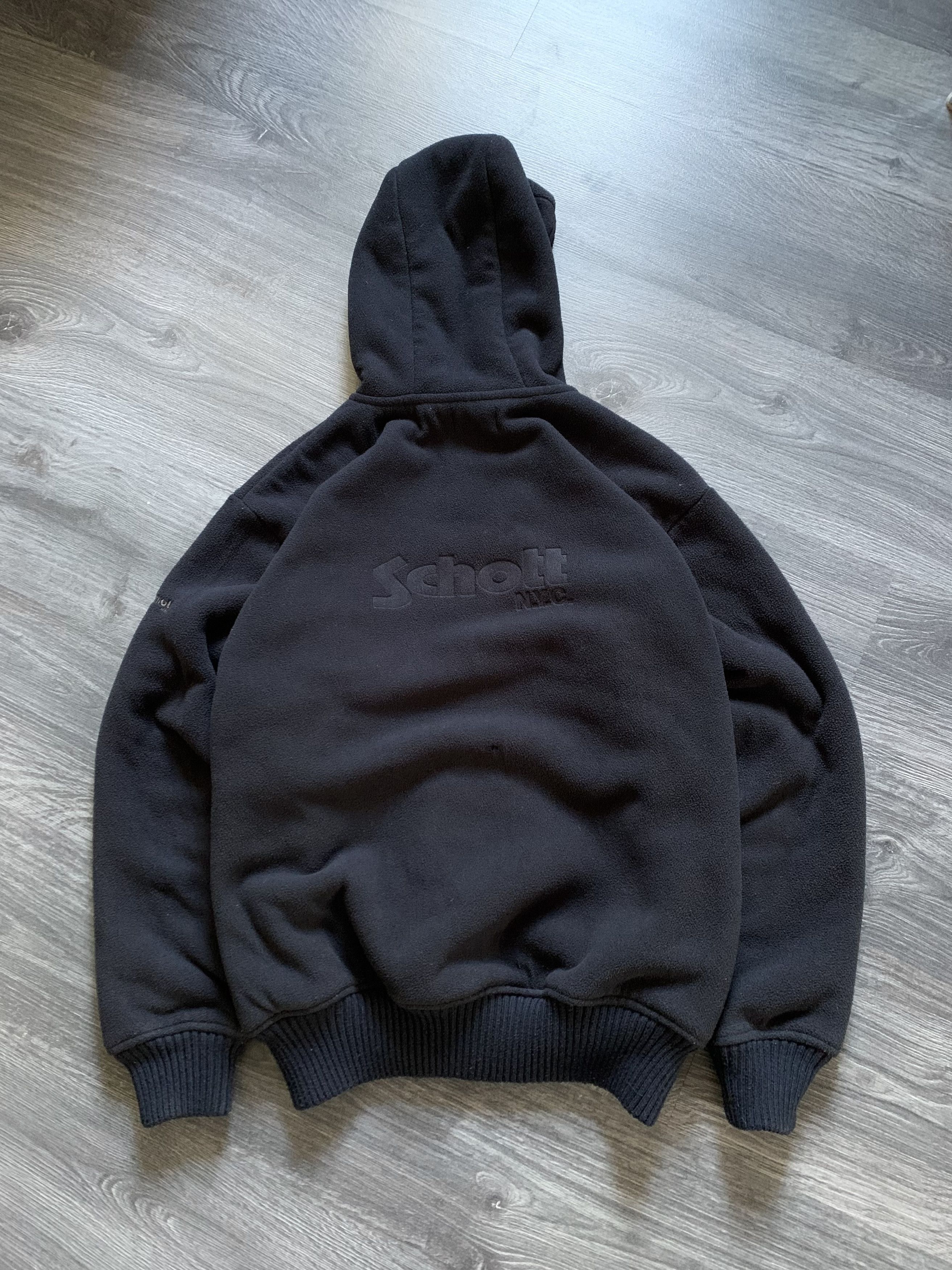 Schott × Streetwear × Vintage Vintage Schott Nyc Made in Usa Schott × Streetwear × Vintage Vintage Schott Nyc Made in Usa