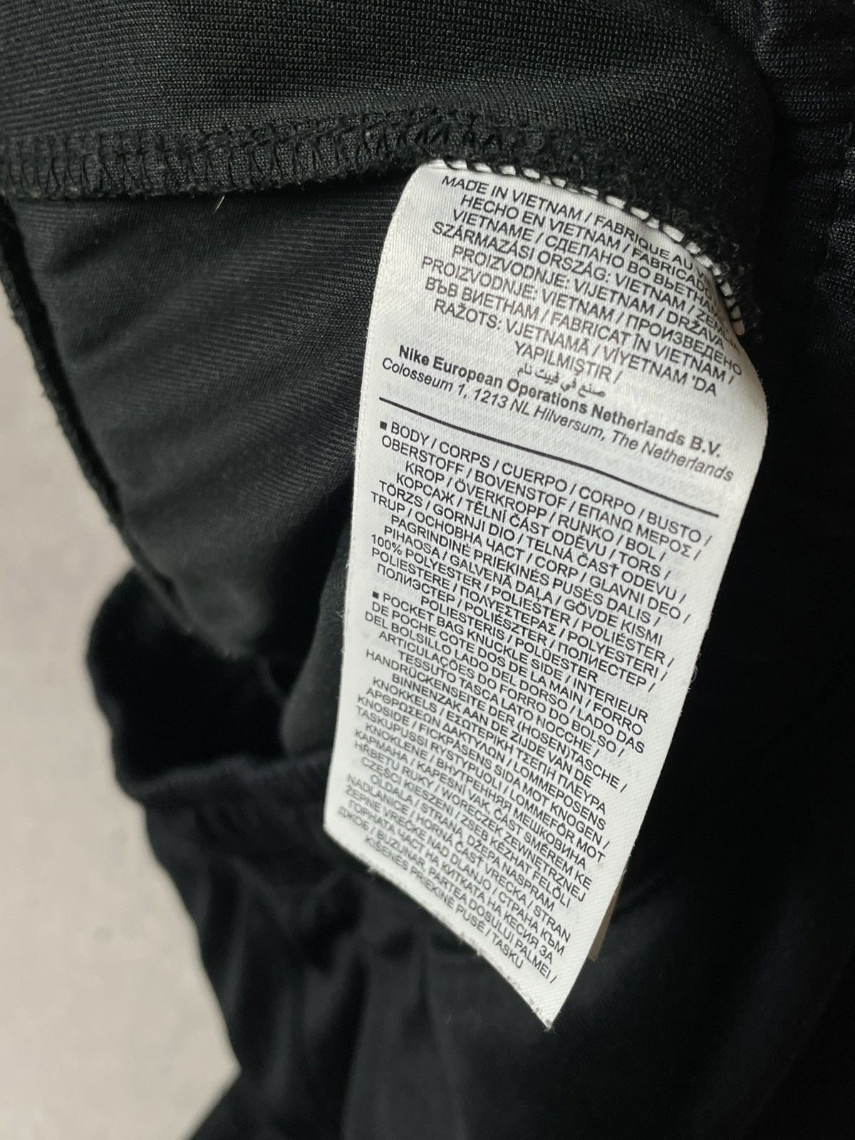 Nike Nike NSW Swoosh Drill Pants Size US 32 / EU 48 - 12 Thumbnail