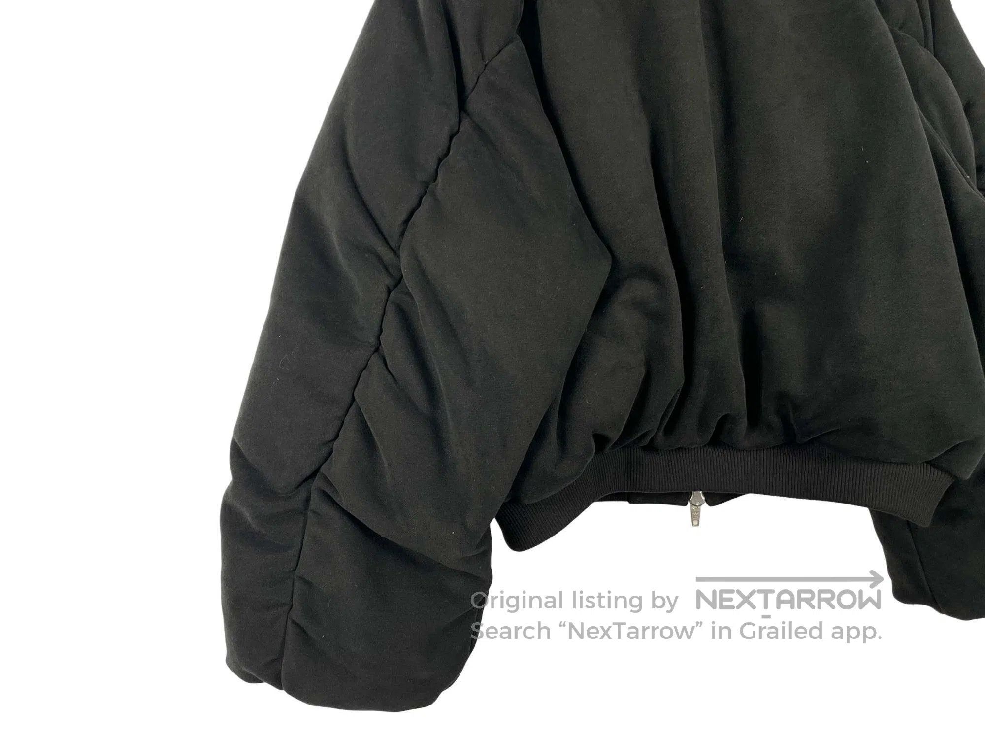 Other Far Archive Loose Oversized Giant Sleeve Bomber Cotton Jac Size US S / EU 44-46 / 1 - 5 Thumbnail