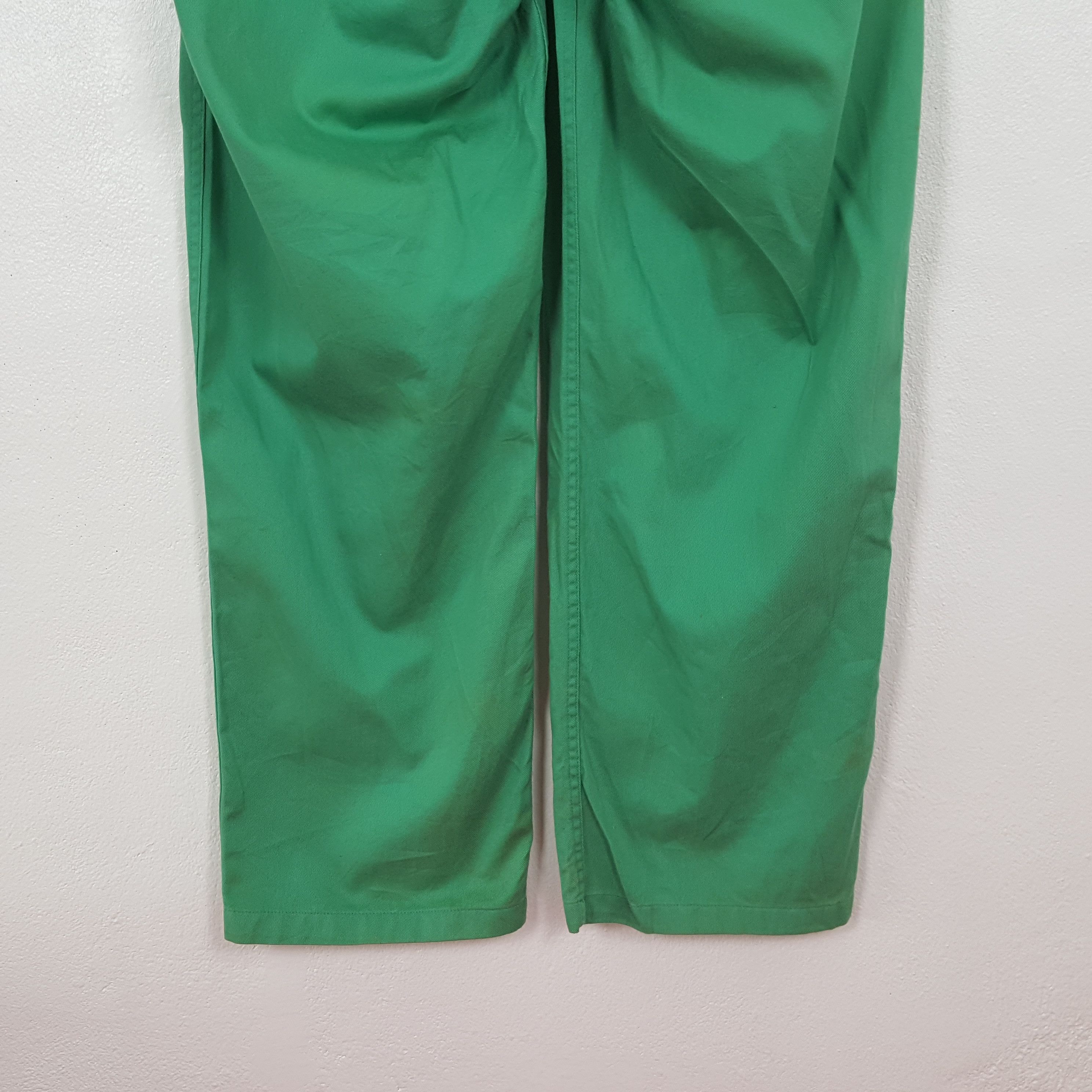 Japanese Brand Vintage Yamato Transport Company Custom Coverall C320N21 Size US M / EU 48-50 / 2 - 3 Thumbnail