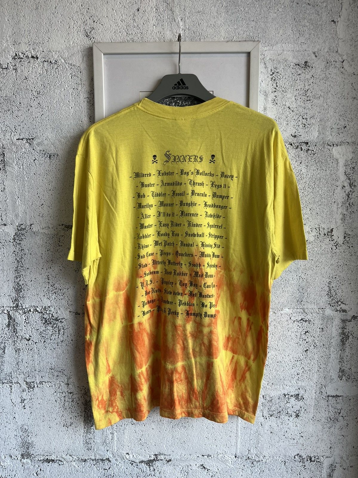 Vintage Vintage North Wilts H3 heaven in Devon 97’s festival Tshirt Size US XL / EU 56 / 4 - 3 Thumbnail