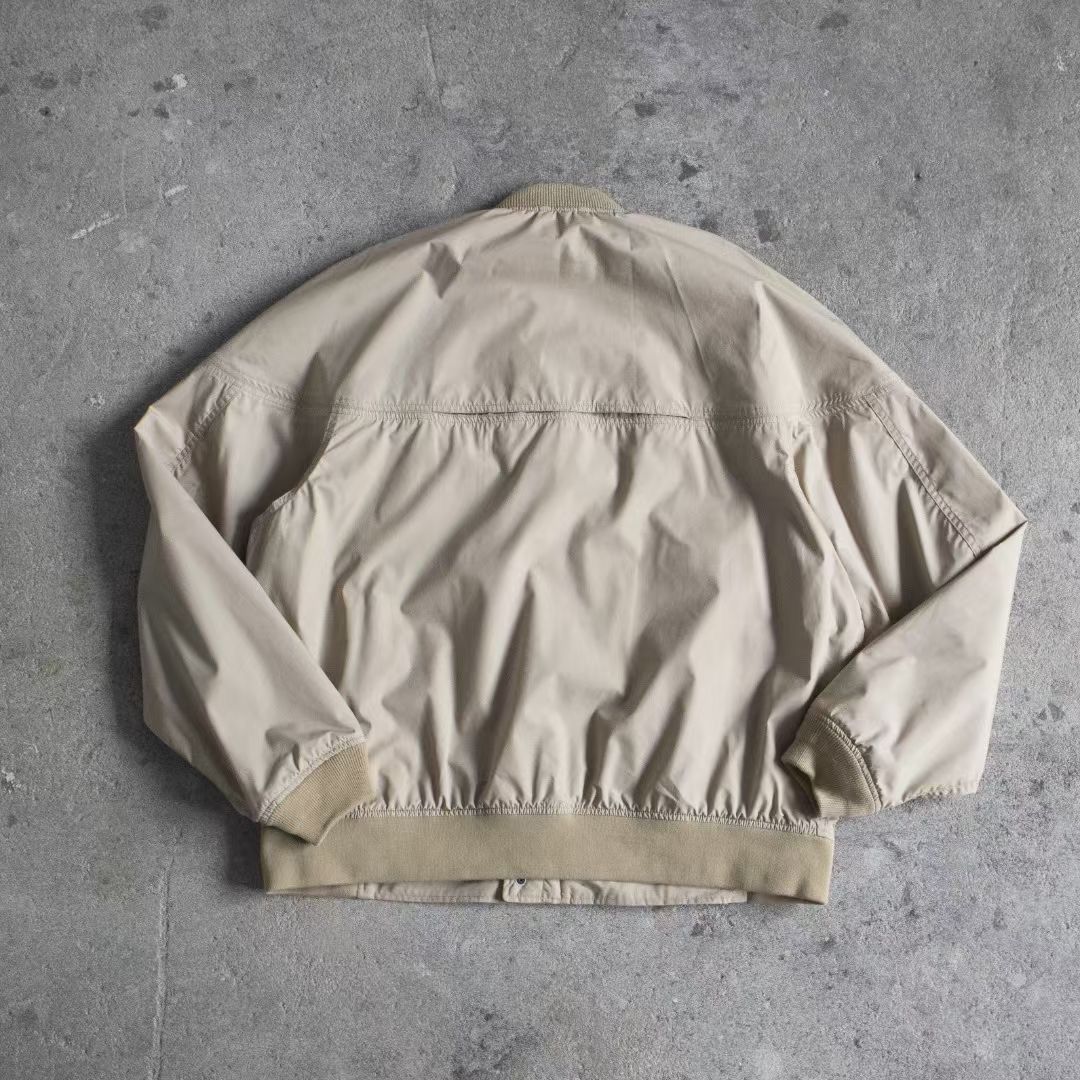 NANAMICA CADET BOMBER JACKET