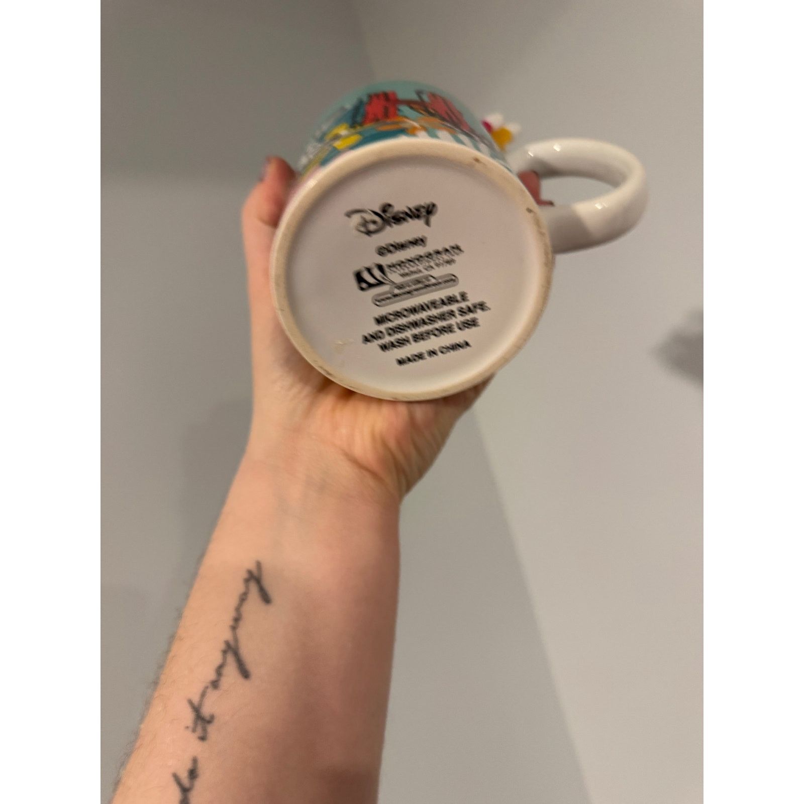 Disney Disney Lilo and Stitch Mug Size ONE SIZE - 2 Thumbnail