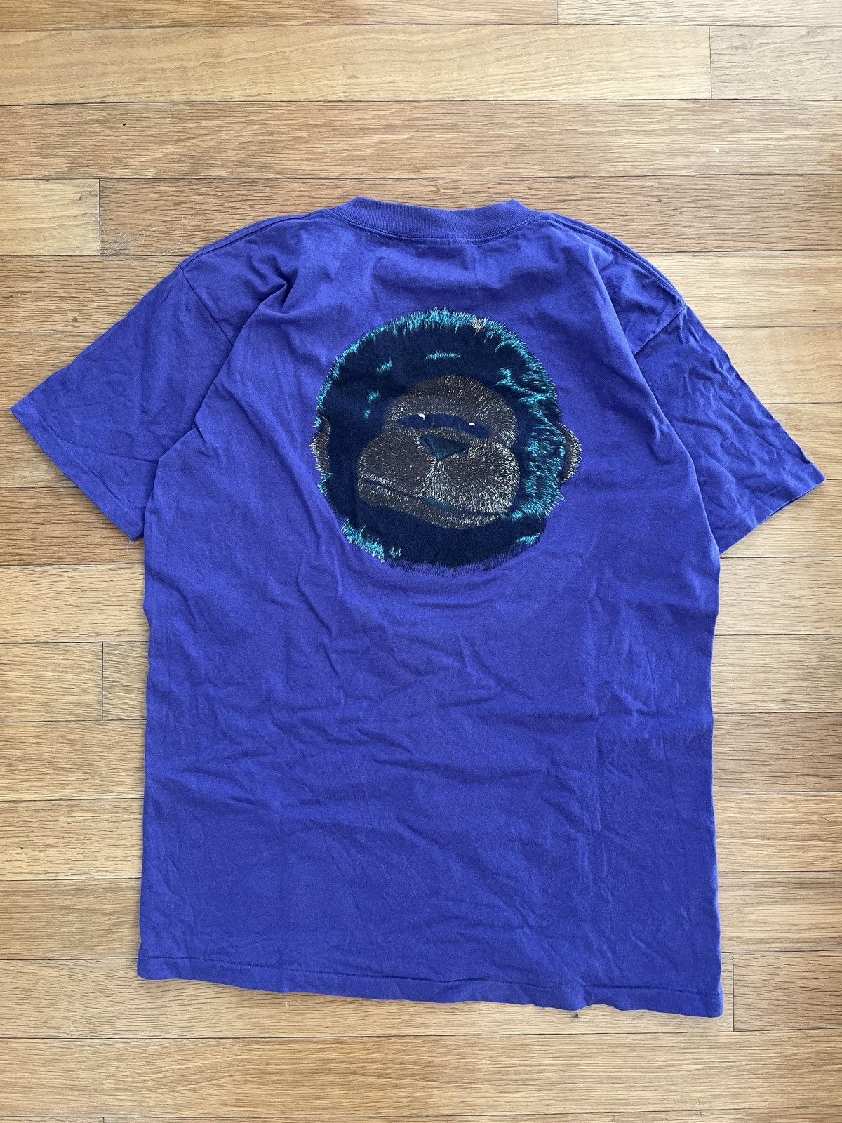 Band Tees 1991 dinosaur jr t-shirt xl Size US XL / EU 56 / 4 - 6 Thumbnail
