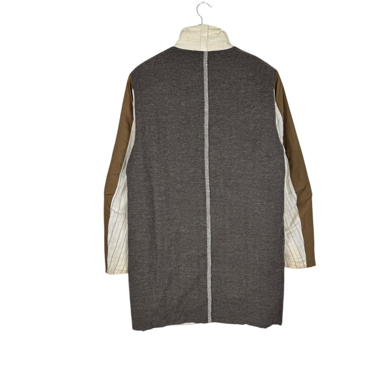 KLASICA ☀️KLASICA JAPAN REVERSIBLE HERRINGBONE LONG JACKET Size US M / EU 48-50 / 2 - 6 Thumbnail