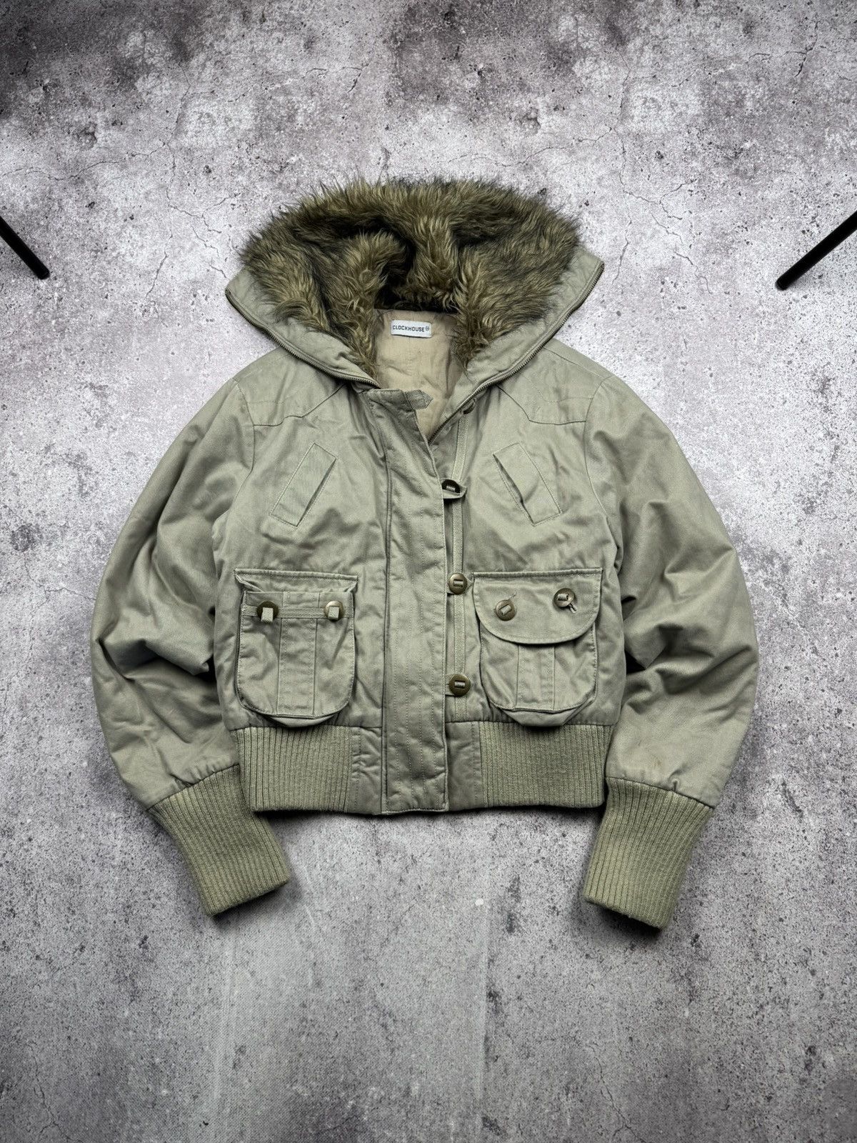 Japanese Brand × Vintage Vintage y2k pilot N2B bomber jacket sith
