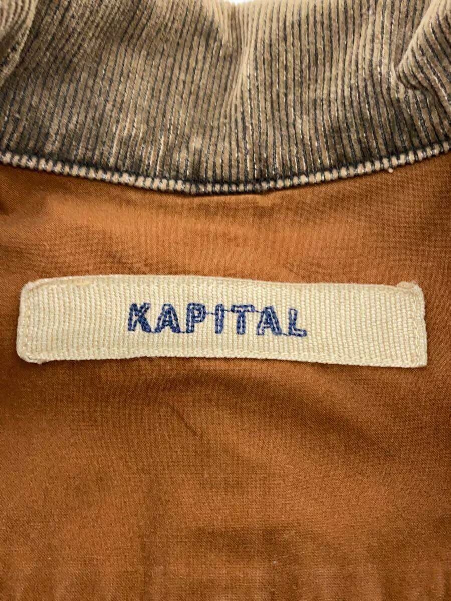 Kapital Aged Denim Work Jacket Size US S / EU 44-46 / 1 - 4 Thumbnail
