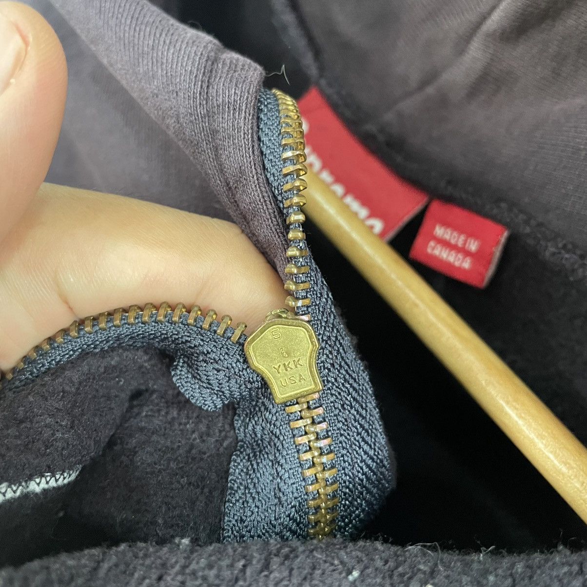 Supreme Supreme MCMXCIV emblem zip up hoodie Size US M / EU 48-50 / 2 - 10 Thumbnail