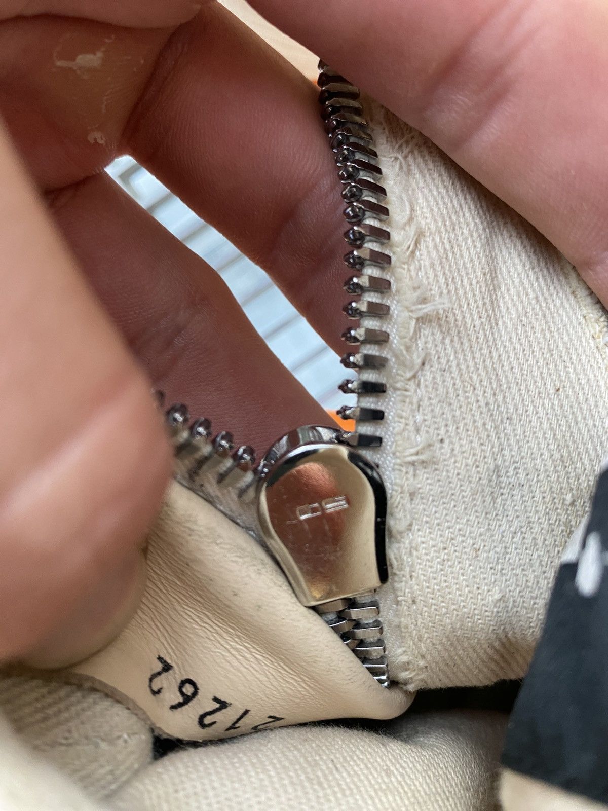 Rick Owens Drkshdw Rick Owens Drkshdw Pocket High Ramones Sneakers Size US 8 / EU 41 - 10 Thumbnail