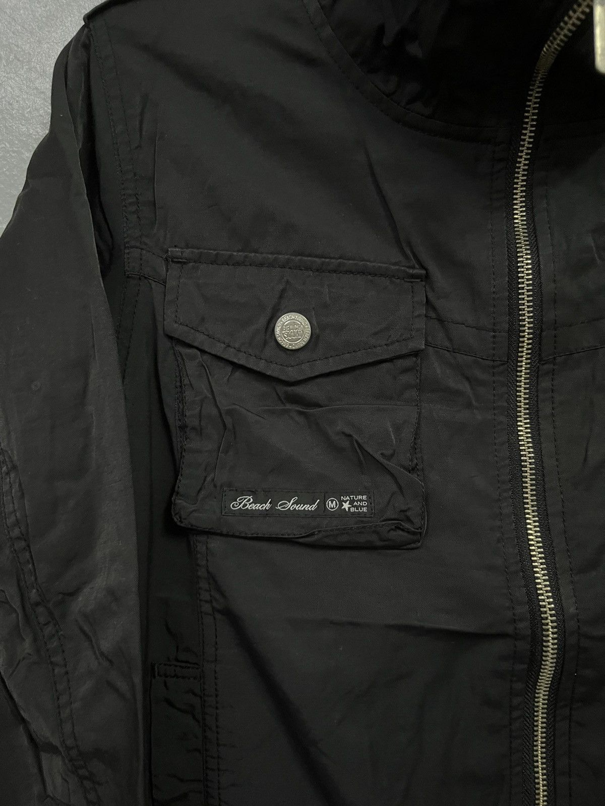 Japanese Brand BEACH SOUND JACKET Size US S / EU 44-46 / 1 - 2 Thumbnail