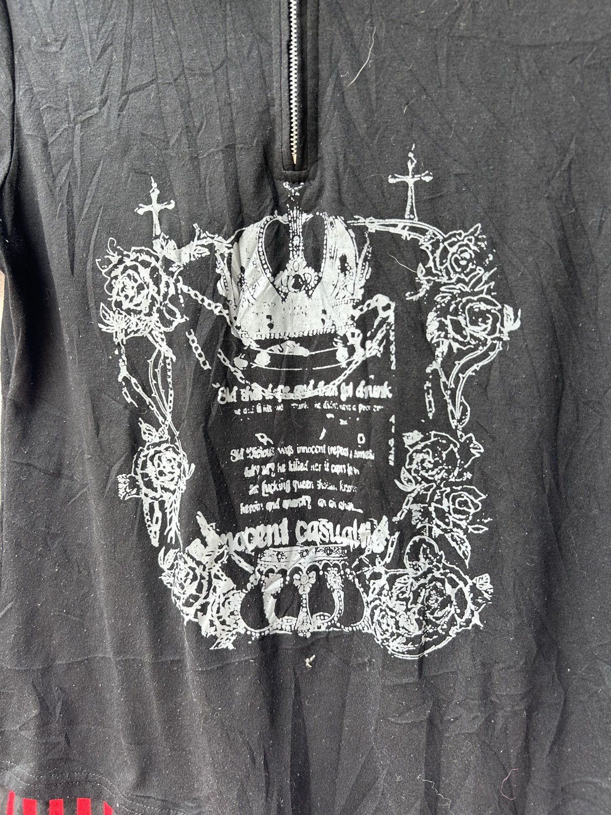 Other Japanese poem tees halfzip hoodie style Ifsixwasnine lgb Size US M / EU 48-50 / 2 - 3 Thumbnail