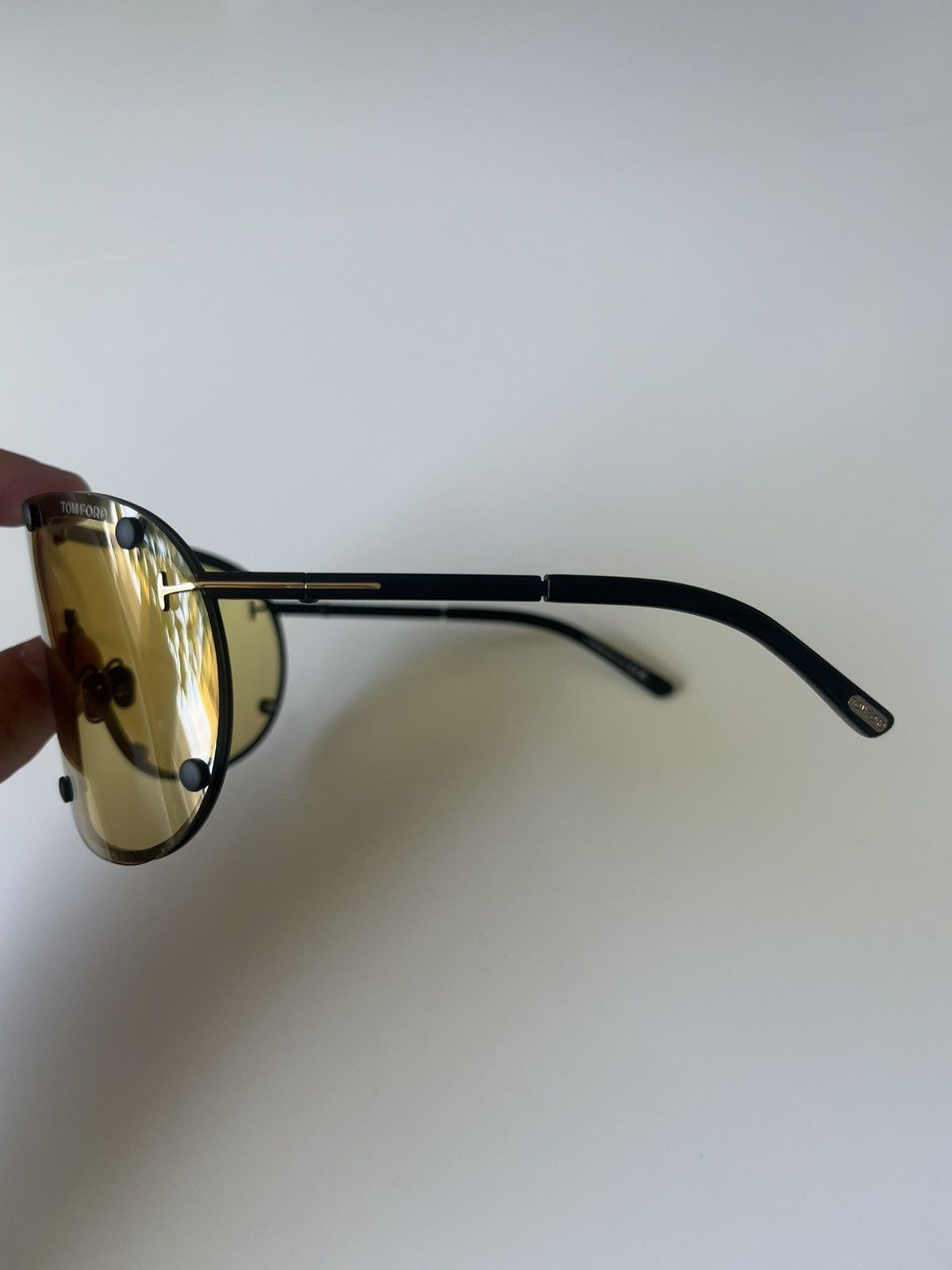 Tom Ford Kyler shield frame Size ONE SIZE - 6 Thumbnail
