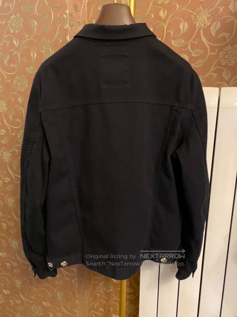 Brunello Cucinelli Brunello Cucinelli Sea Island cotton denim jacket Size US M / EU 48-50 / 2 - 3 Thumbnail