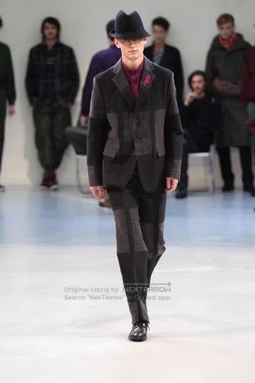 Issey Miyake Issey Miyake Black Coat Size US XL / EU 56 / 4 - 1 Thumbnail