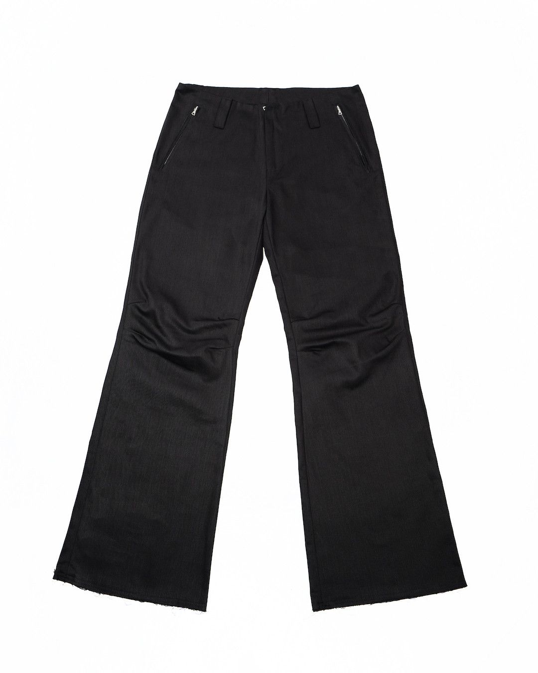 Other NKTRMNV FLARED DENIM BIKER PANTS Size US 30 / EU 46 - 1 Thumbnail