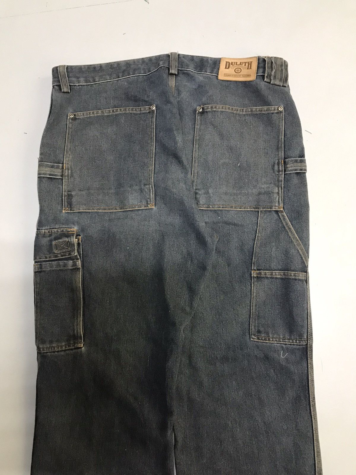 Duluth Trading Company Vintage Duluth trading company carpenter denim Size US 40 / EU 56 - 10 Thumbnail